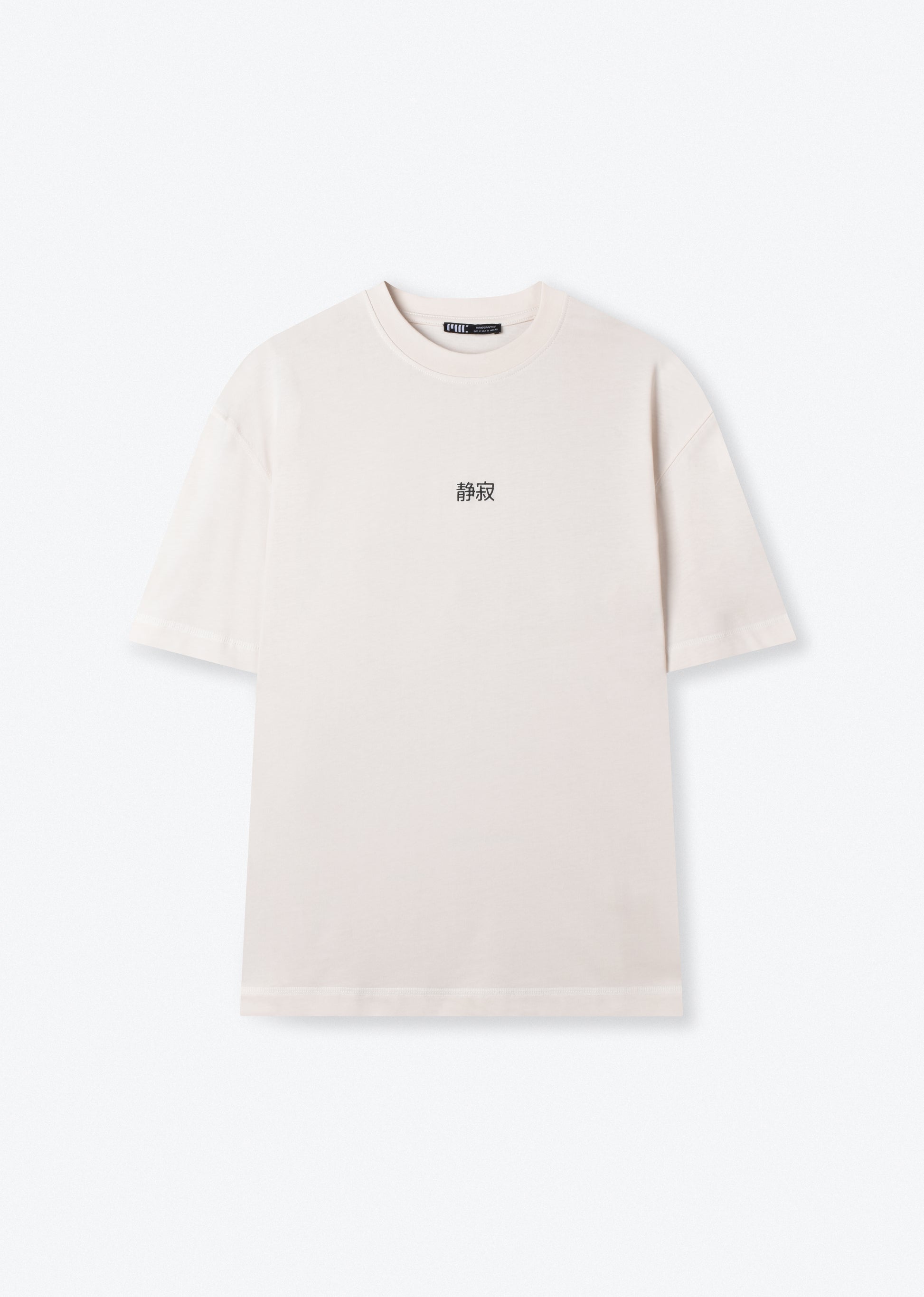 PRINTED PATCH  T-SHIRT