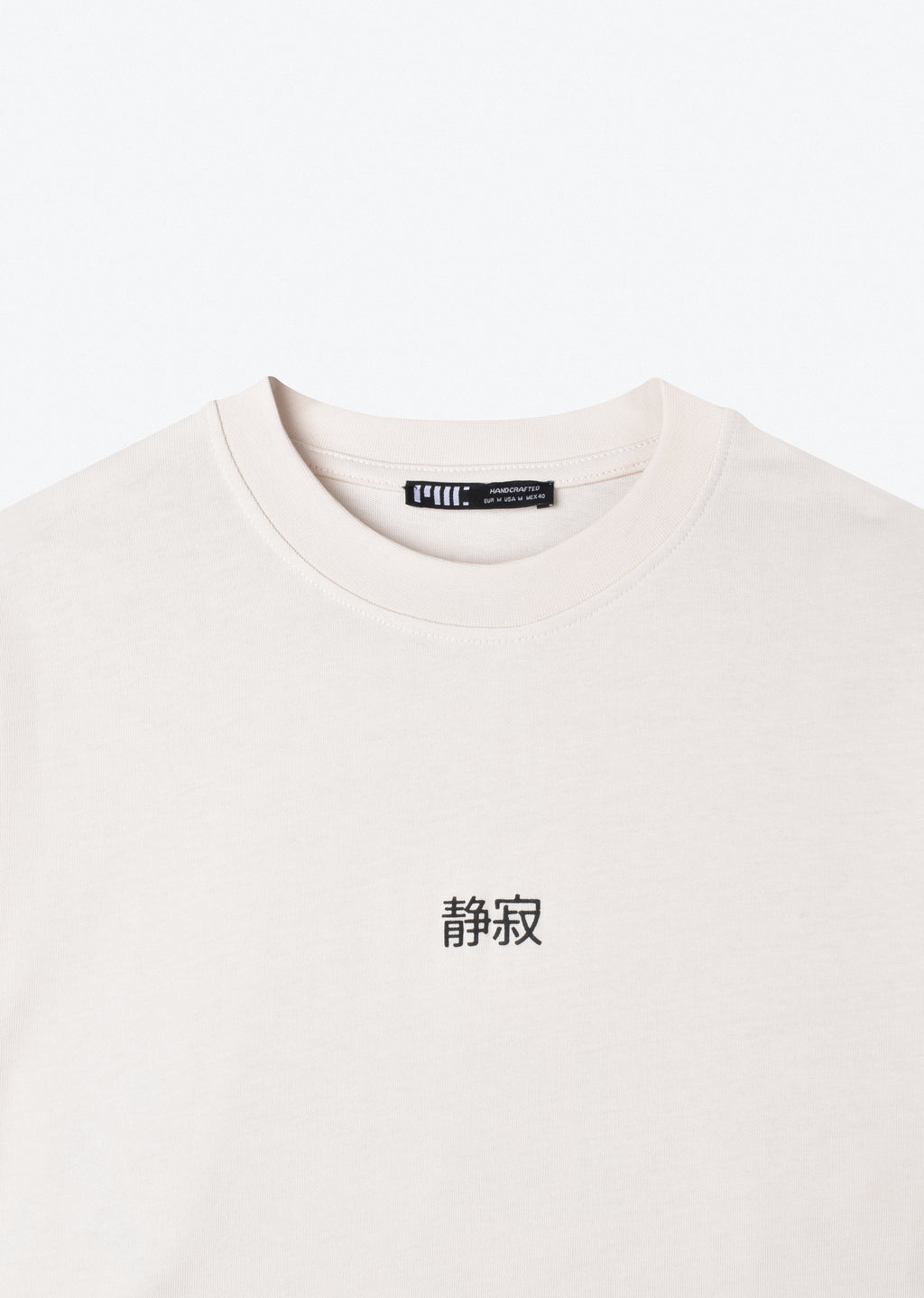 PRINTED PATCH  T-SHIRT
