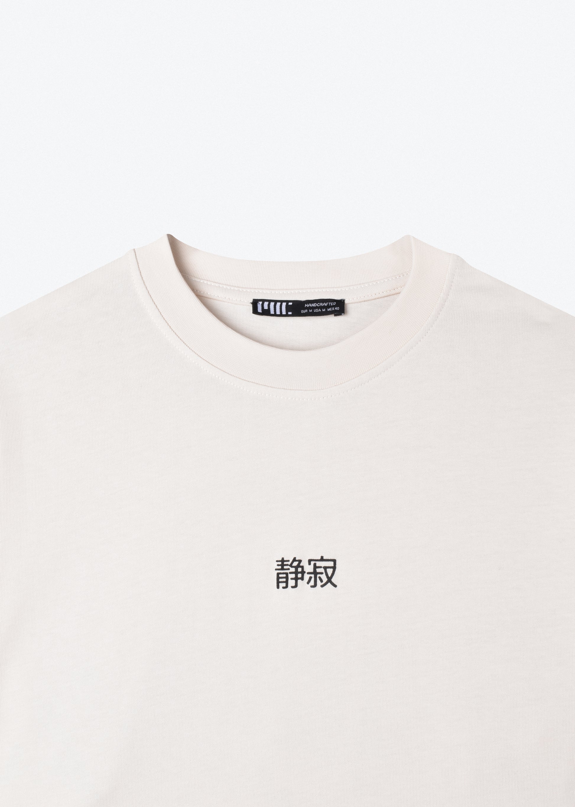 PRINTED PATCH  T-SHIRT