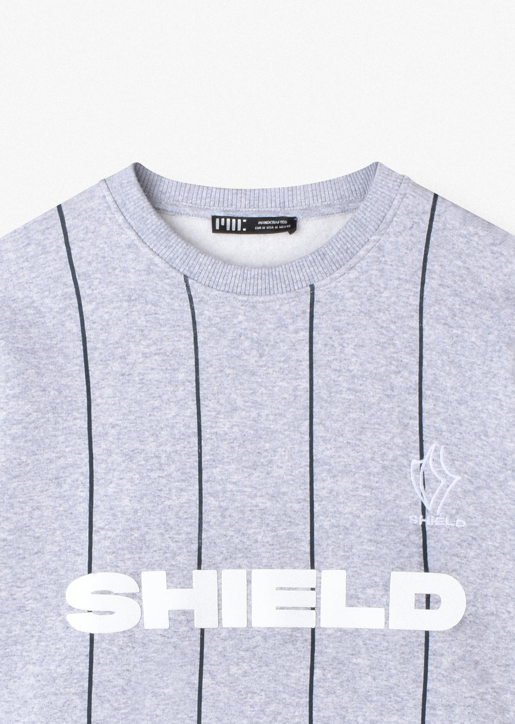 PRINTED OVERSIZE SWEATSHIRT
