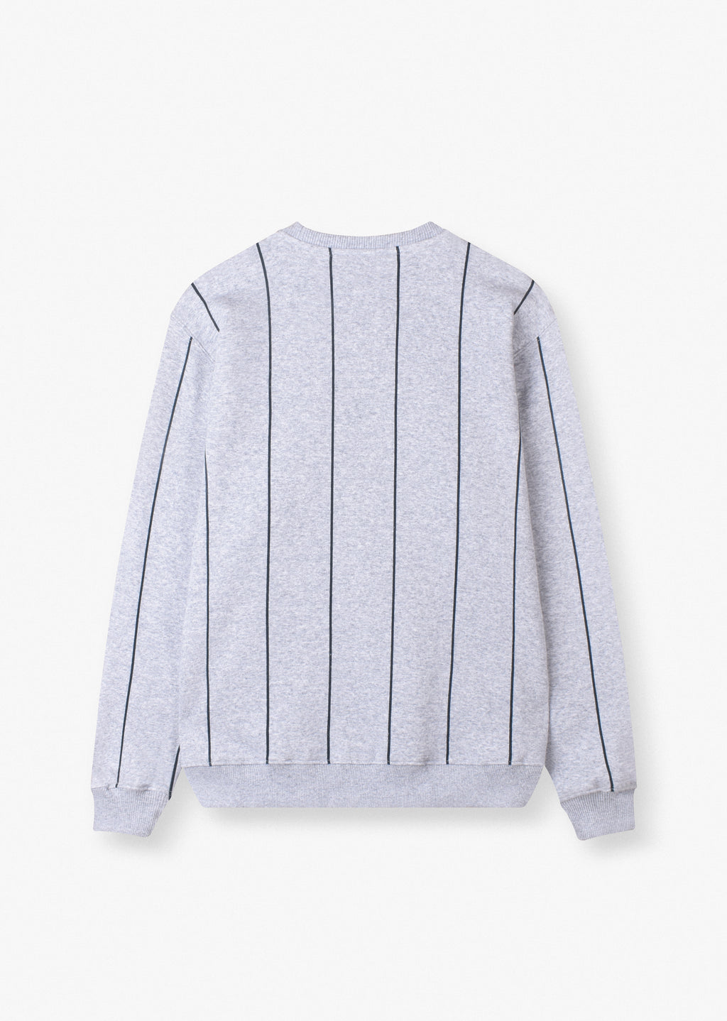 PRINTED OVERSIZE SWEATSHIRT