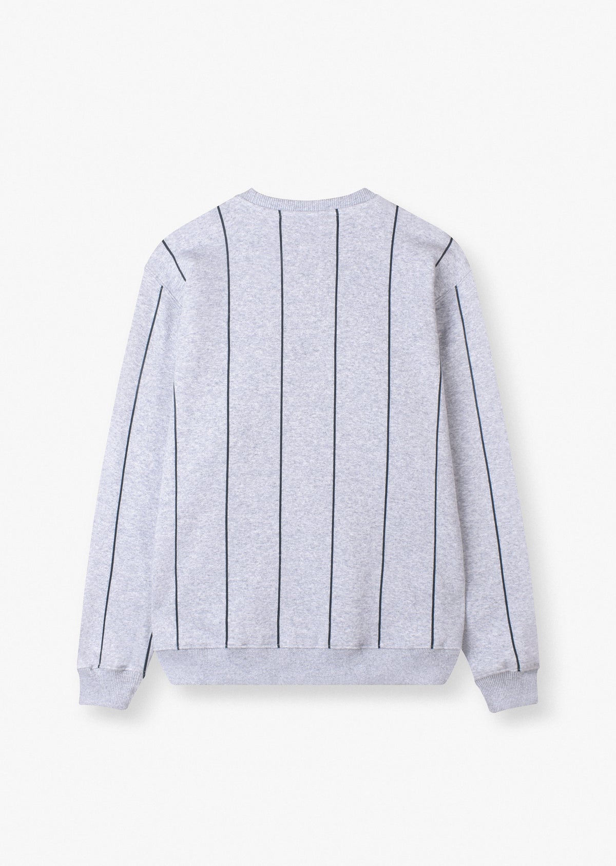 PRINTED OVERSIZE SWEATSHIRT