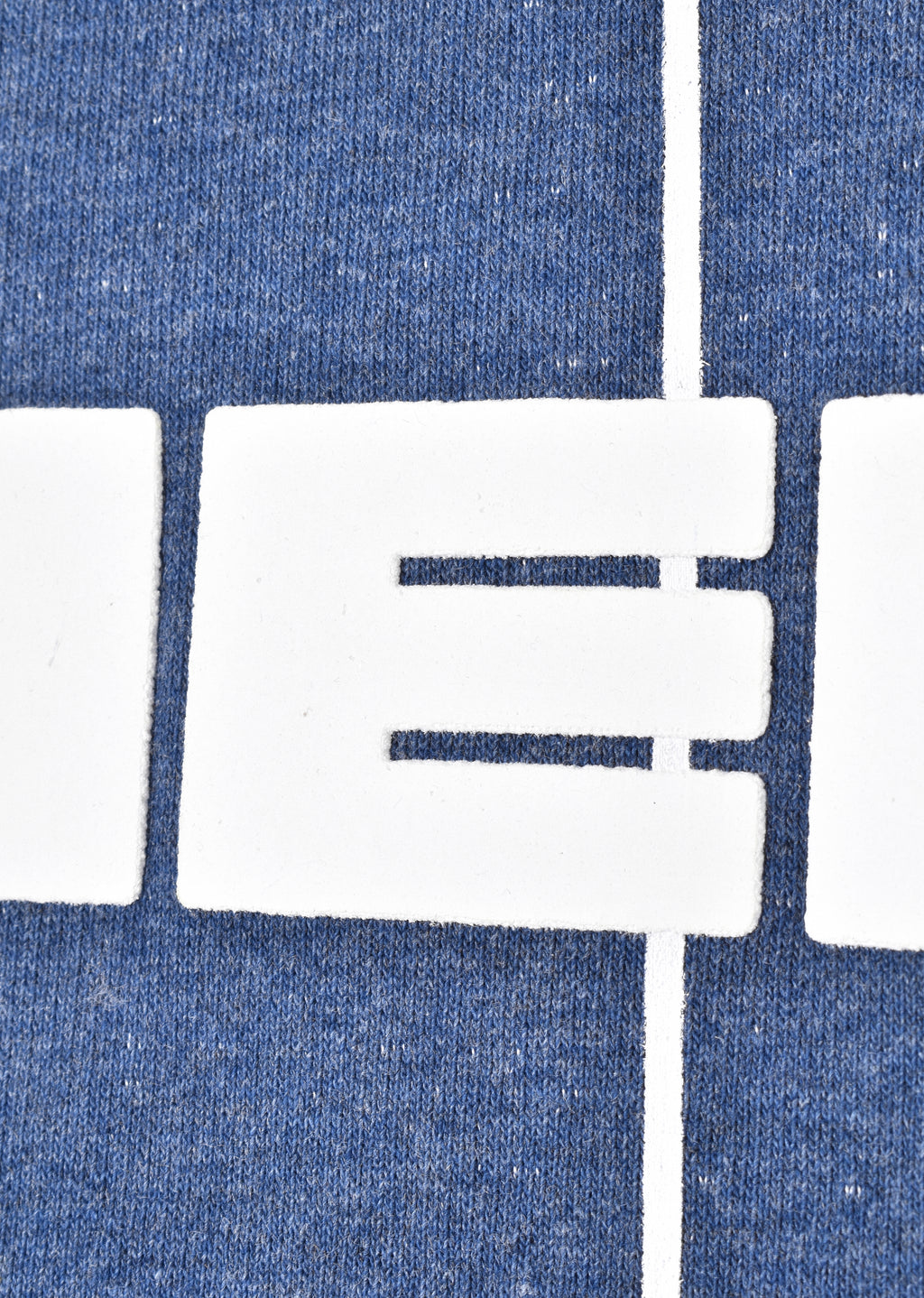 PRINTED OVERSIZE SWEATSHIRT