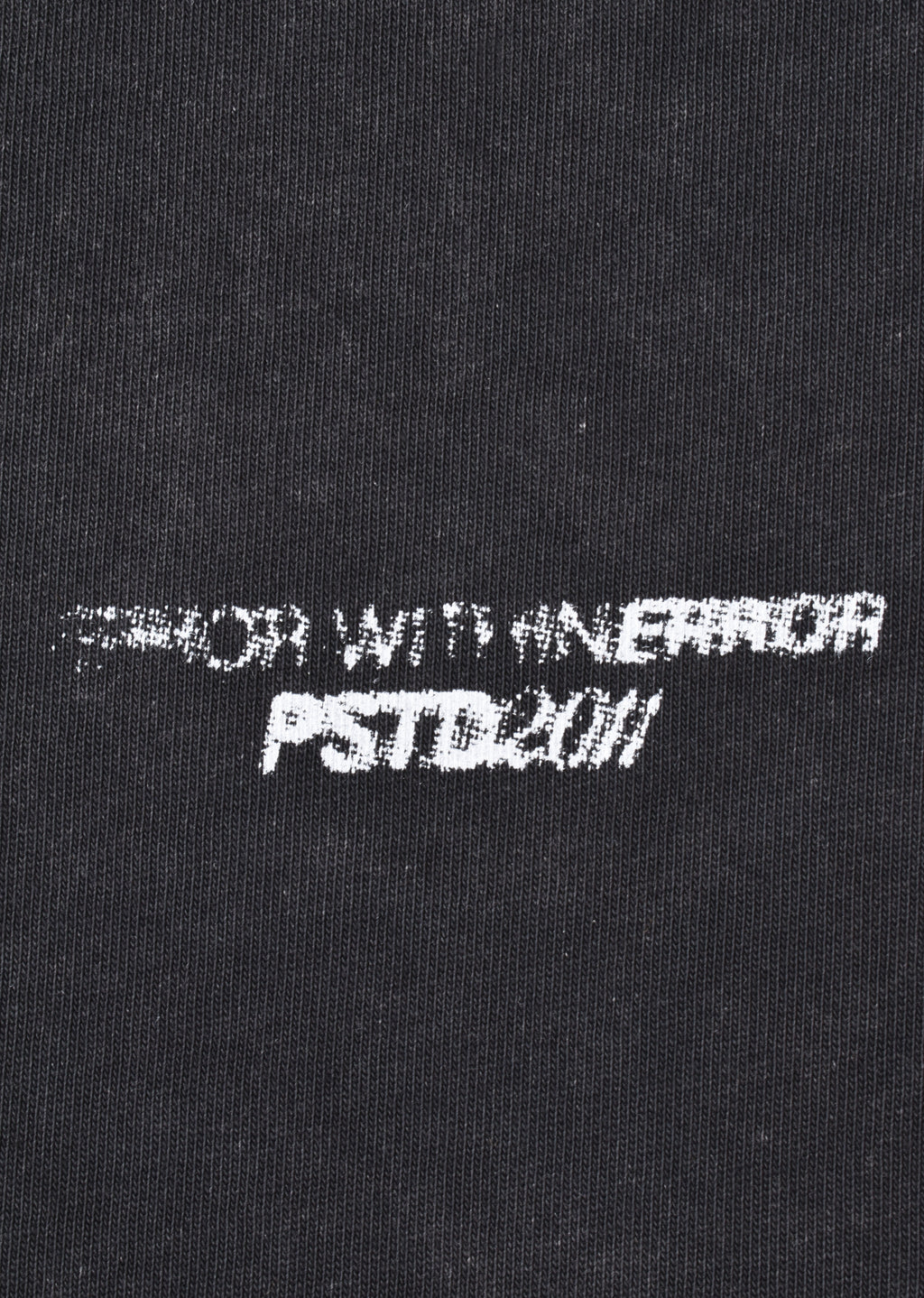 WASHED BOXY-FIT T-SHIRT