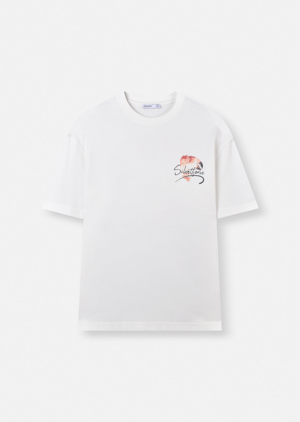 PRINTED BOXY-FIT T-SHIRT