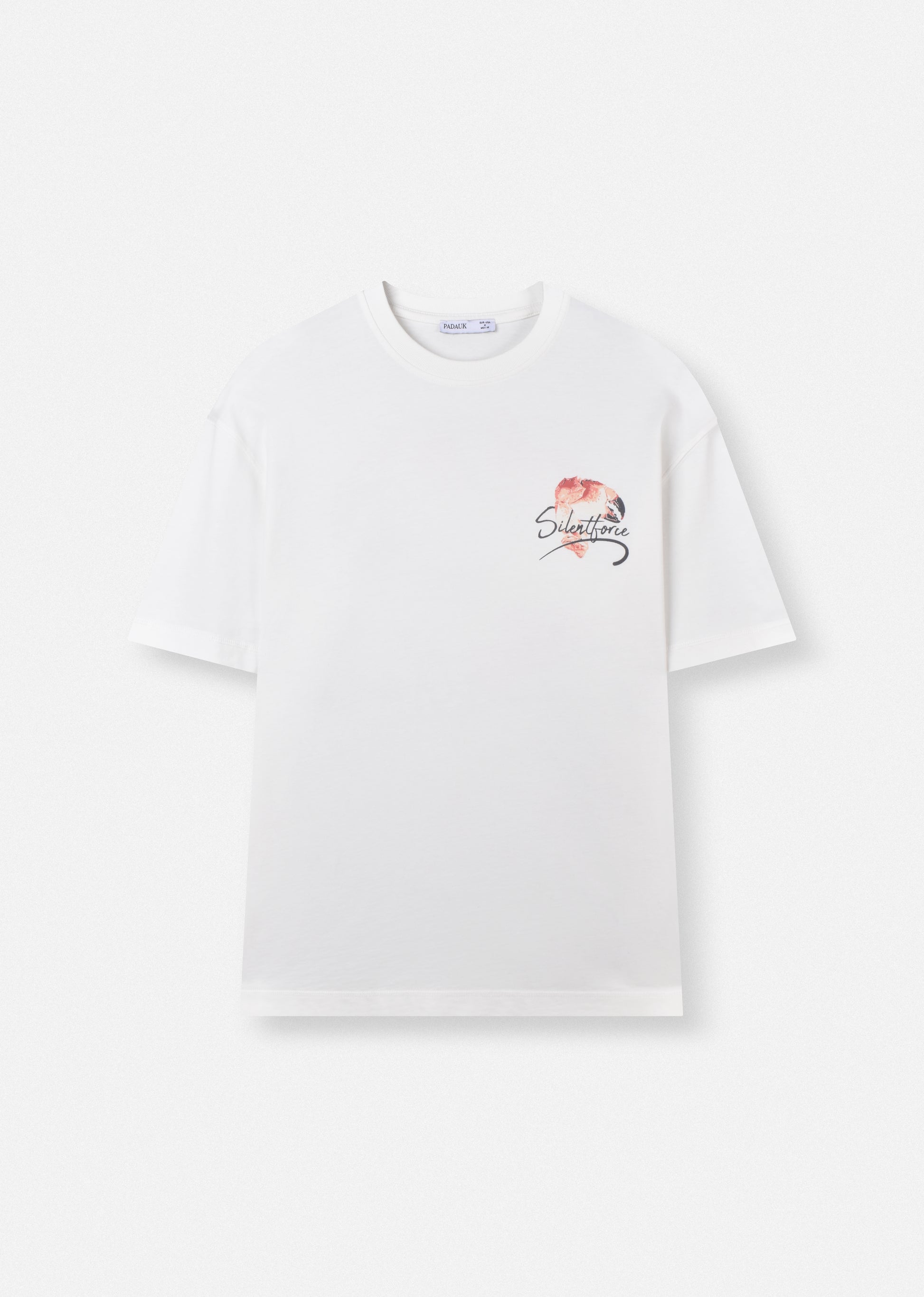 PRINTED BOXY-FIT T-SHIRT