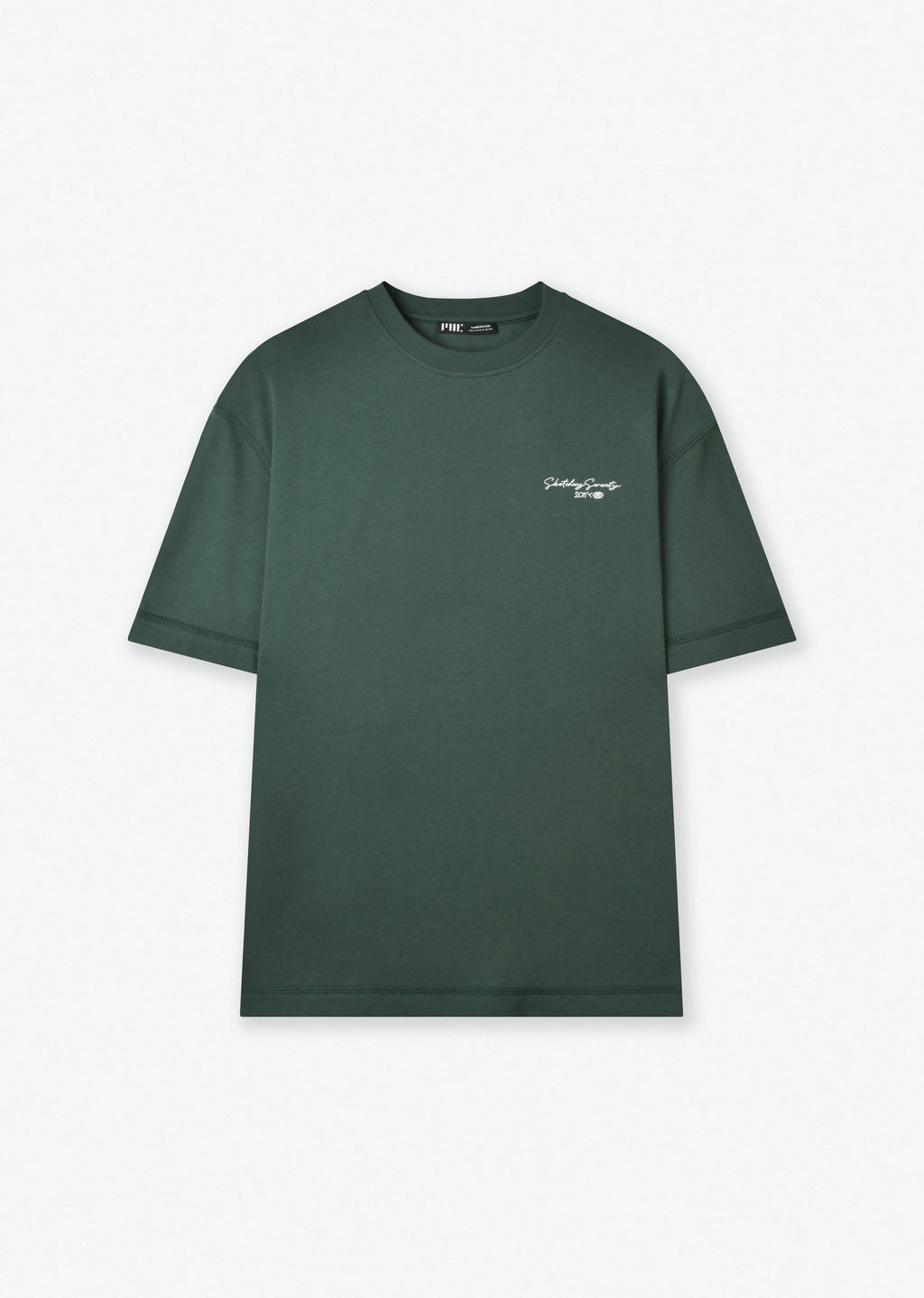 PRINTED BOXY-FIT T-SHIRT