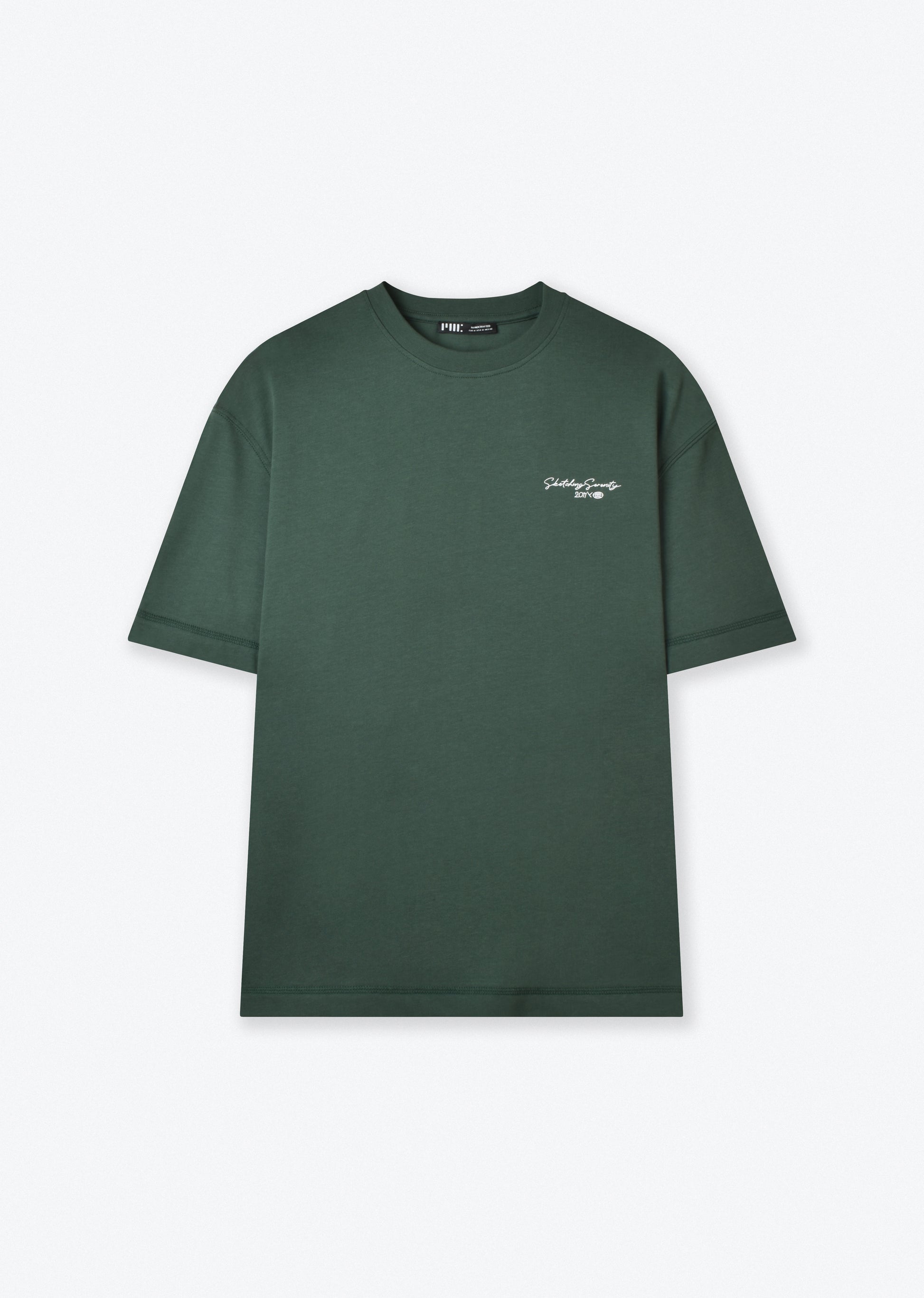PRINTED BOXY-FIT T-SHIRT