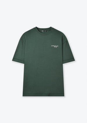 PRINTED BOXY-FIT T-SHIRT