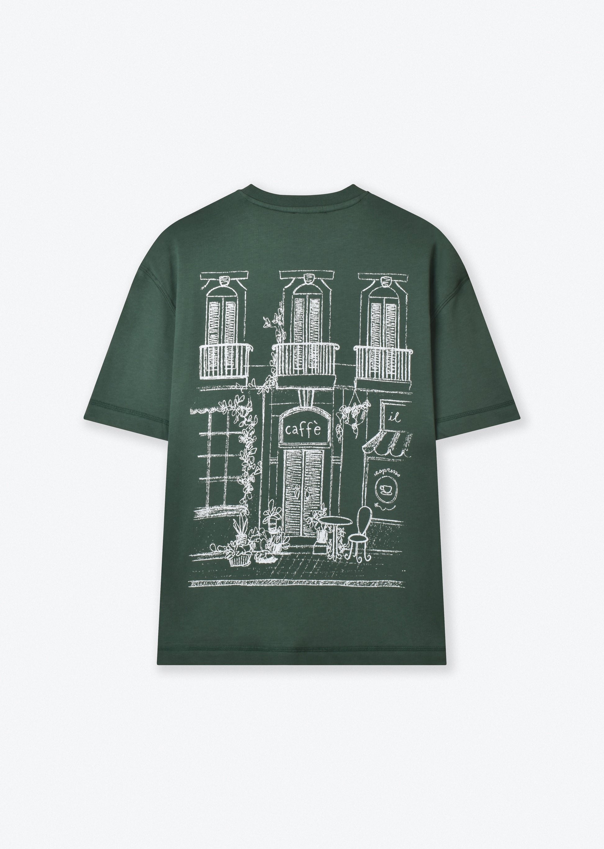 PRINTED BOXY-FIT T-SHIRT