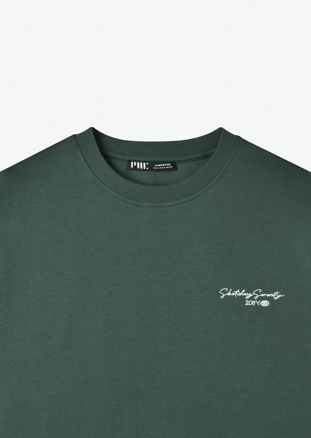 PRINTED BOXY-FIT T-SHIRT