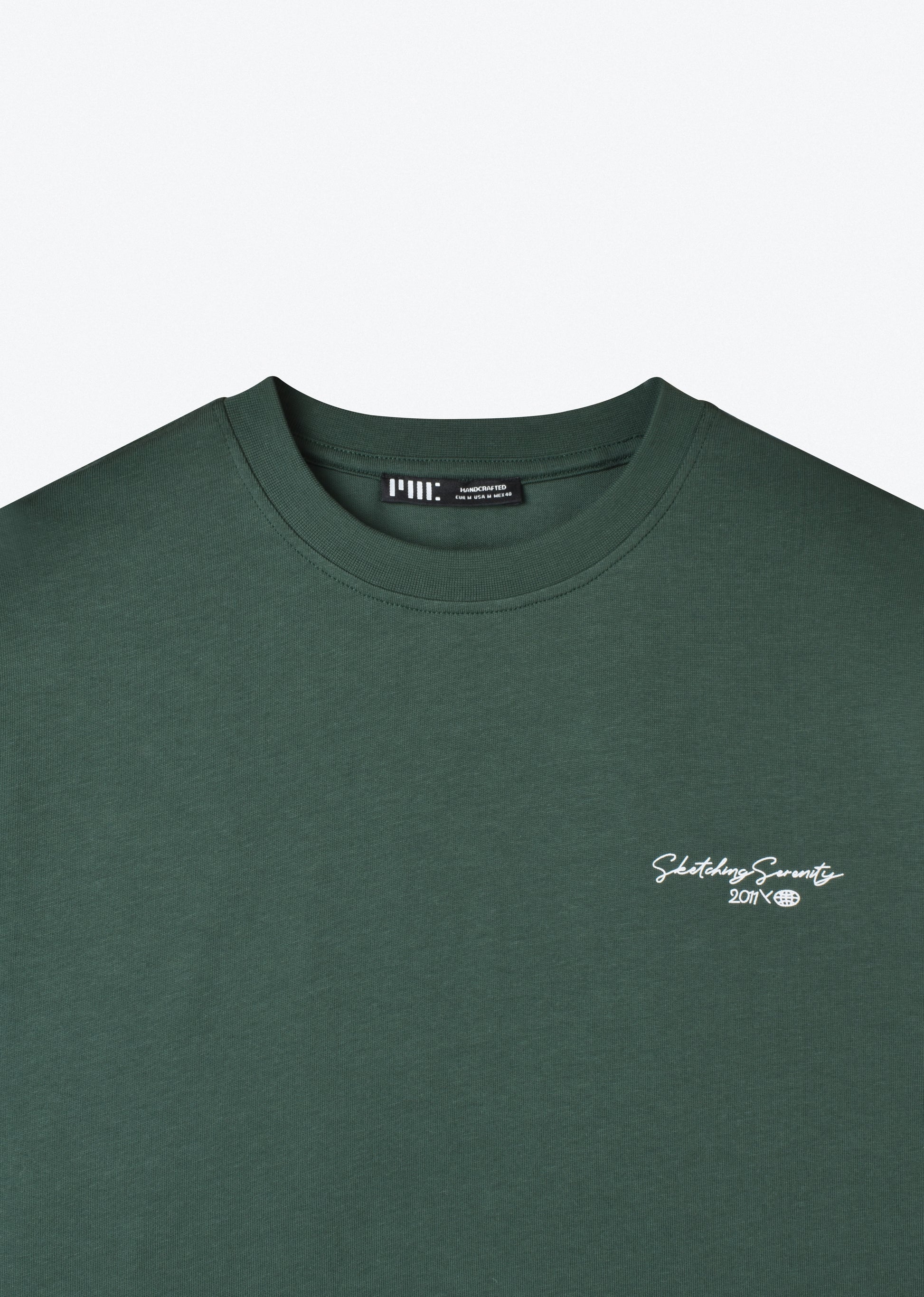 PRINTED BOXY-FIT T-SHIRT