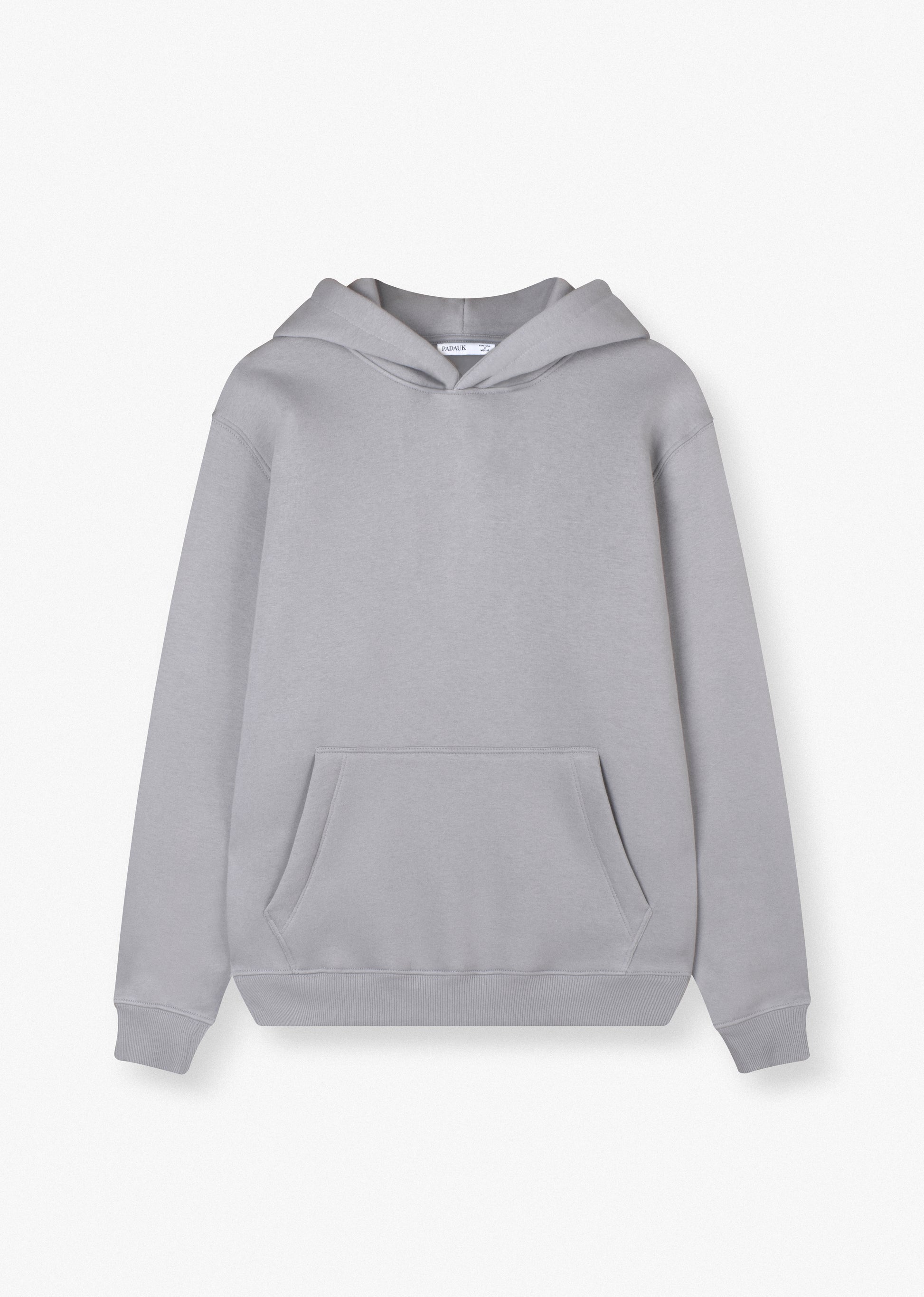 BASIC OVERSIZE HOODIE