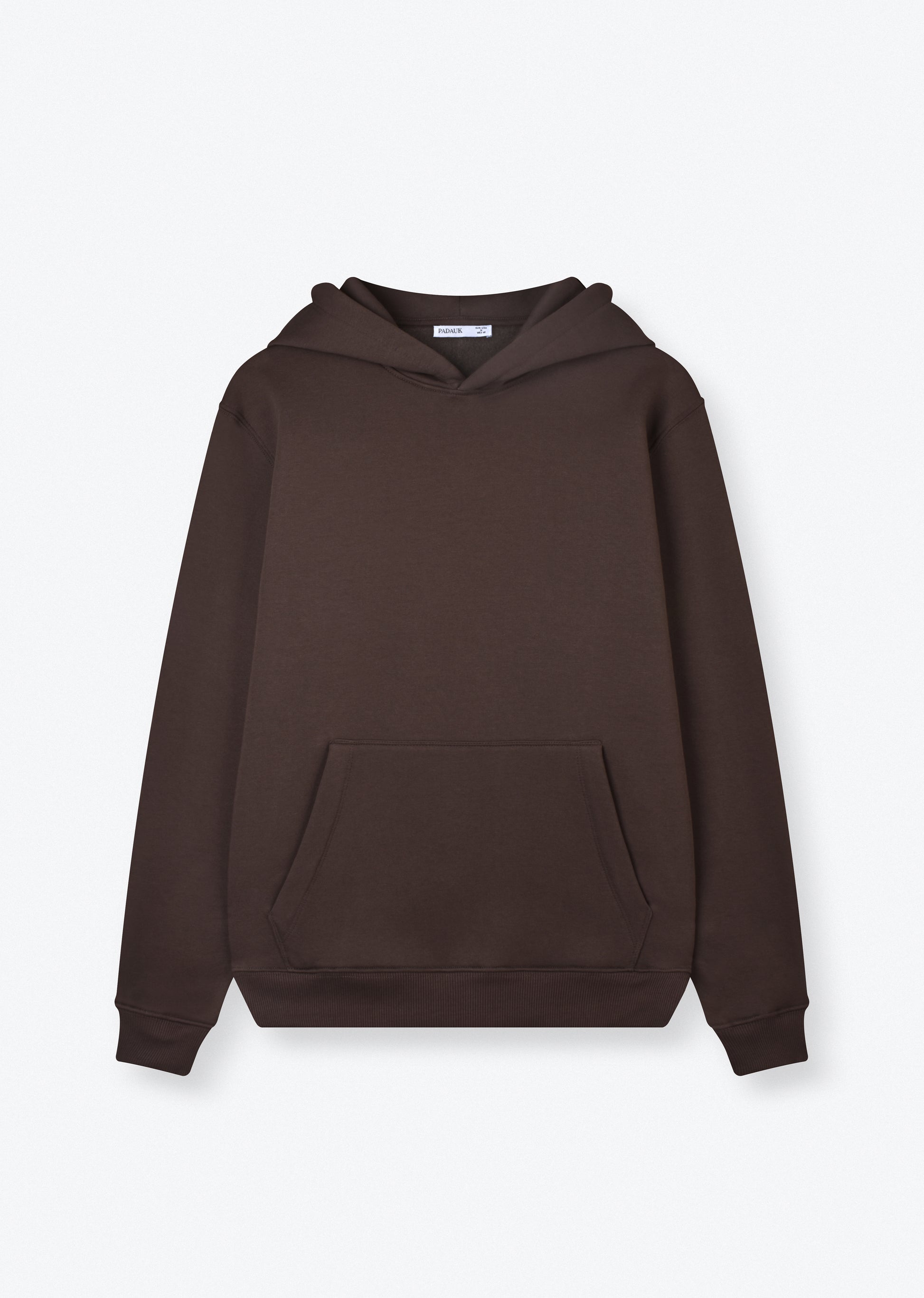 BASIC OVERSIZE HOODIE