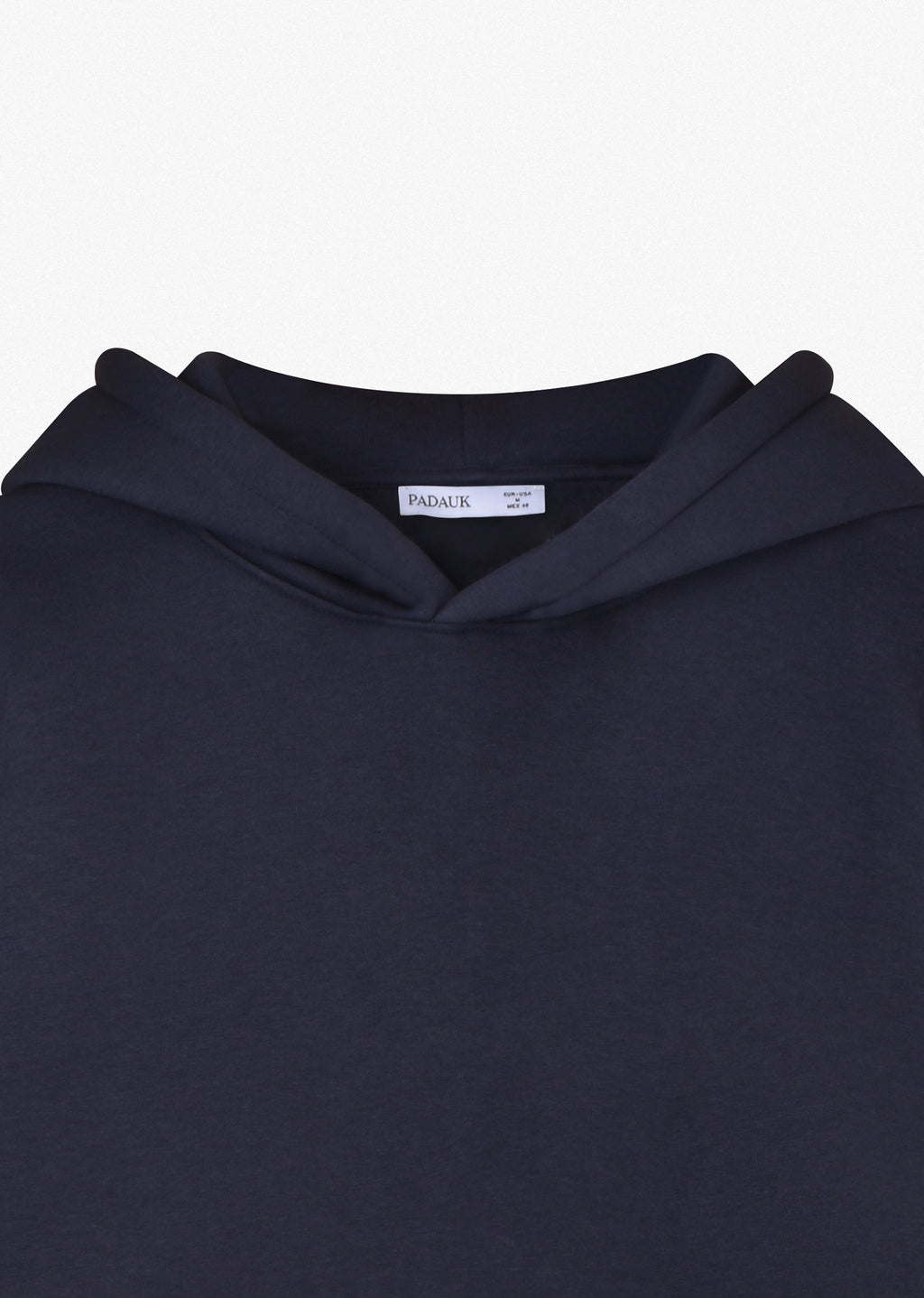 BASIC OVERSIZE HOODIE