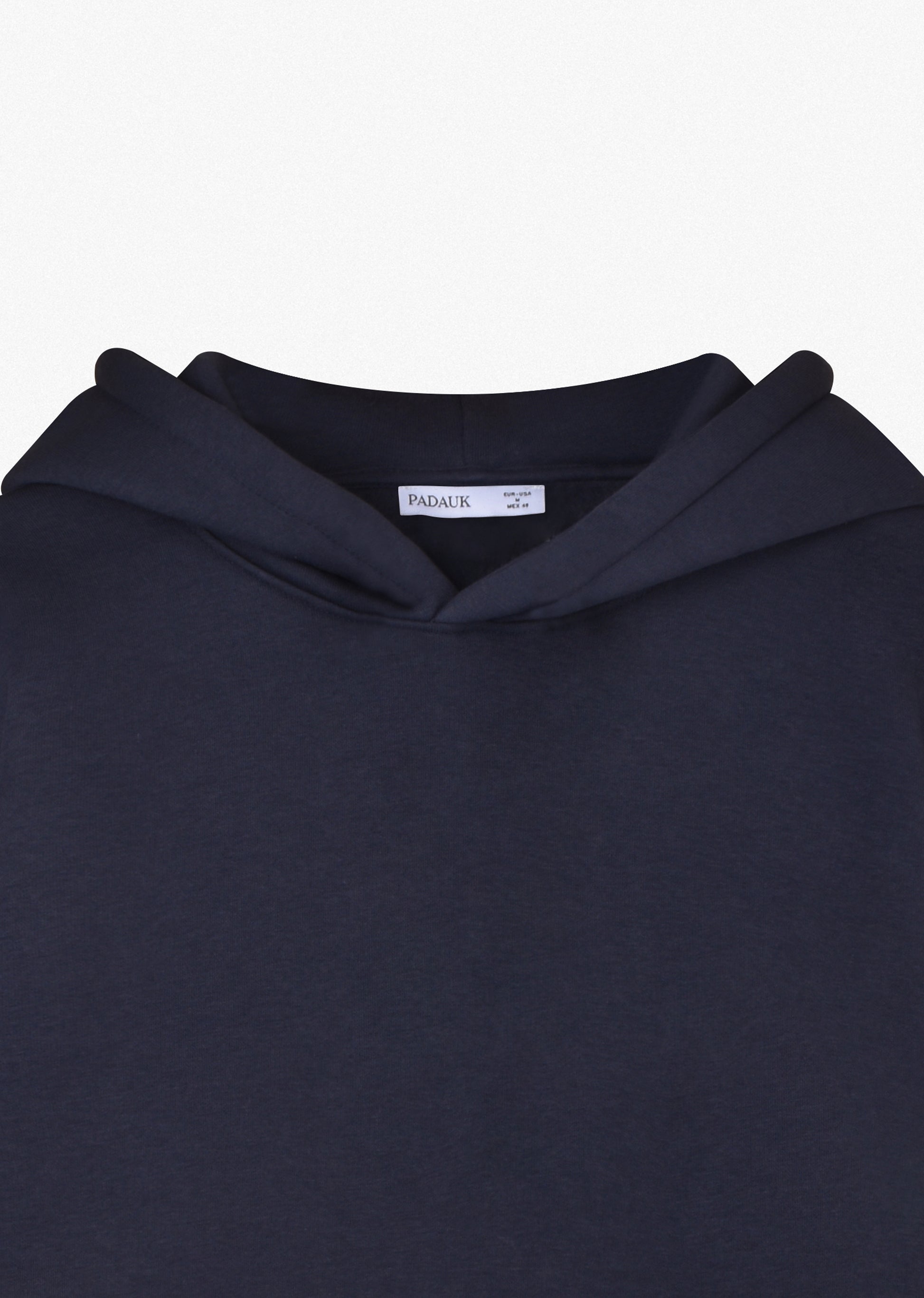 BASIC OVERSIZE HOODIE