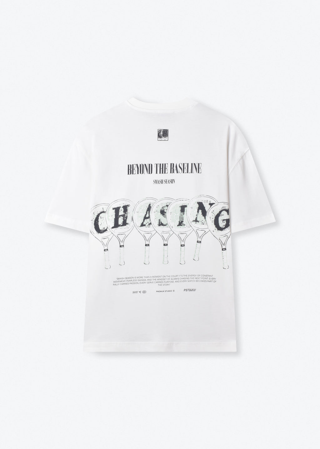 PRINTED BOXY-FIT T-SHIRT