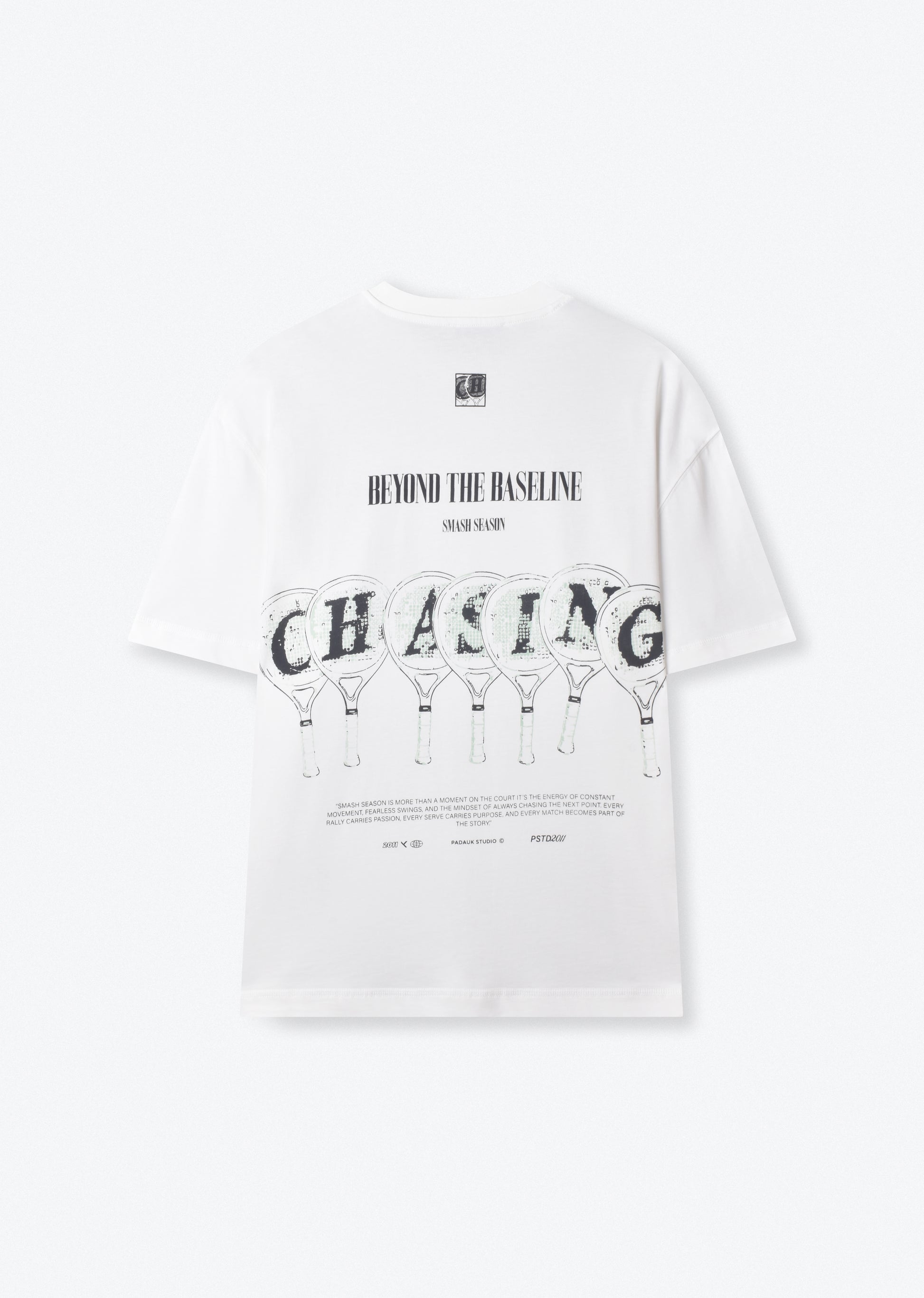 PRINTED BOXY-FIT T-SHIRT