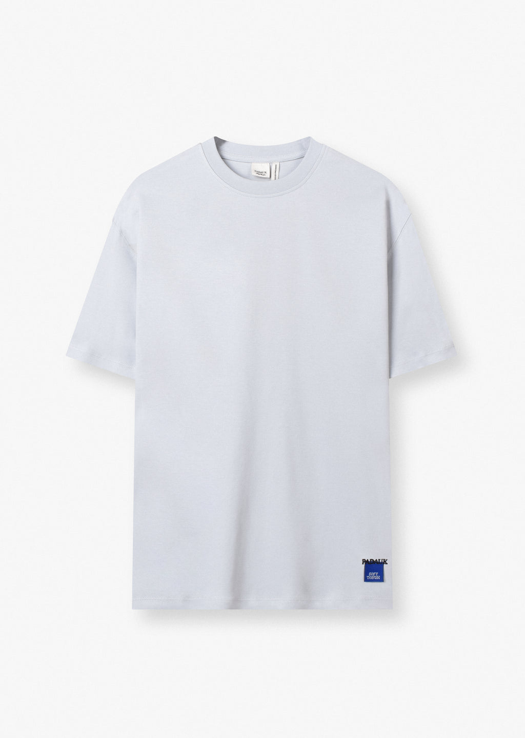 HEAVYWEIGHT LABEL T-SHIRT