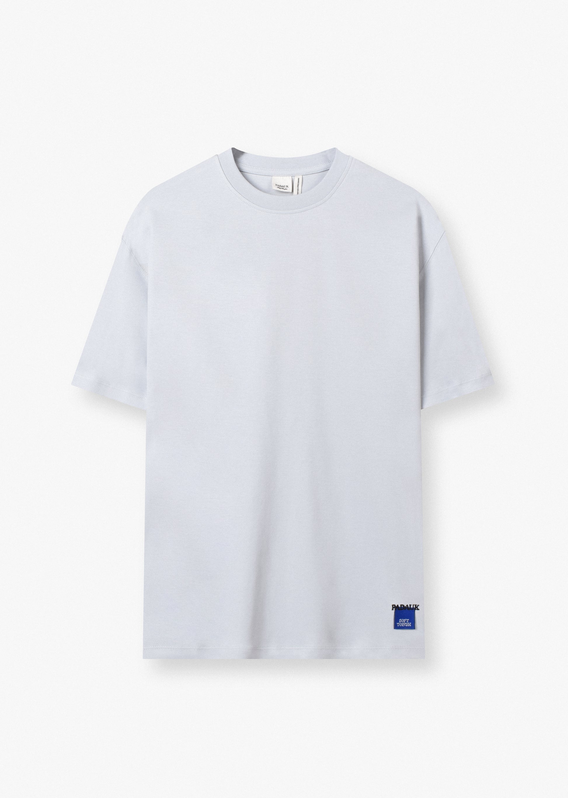 HEAVYWEIGHT LABEL T-SHIRT