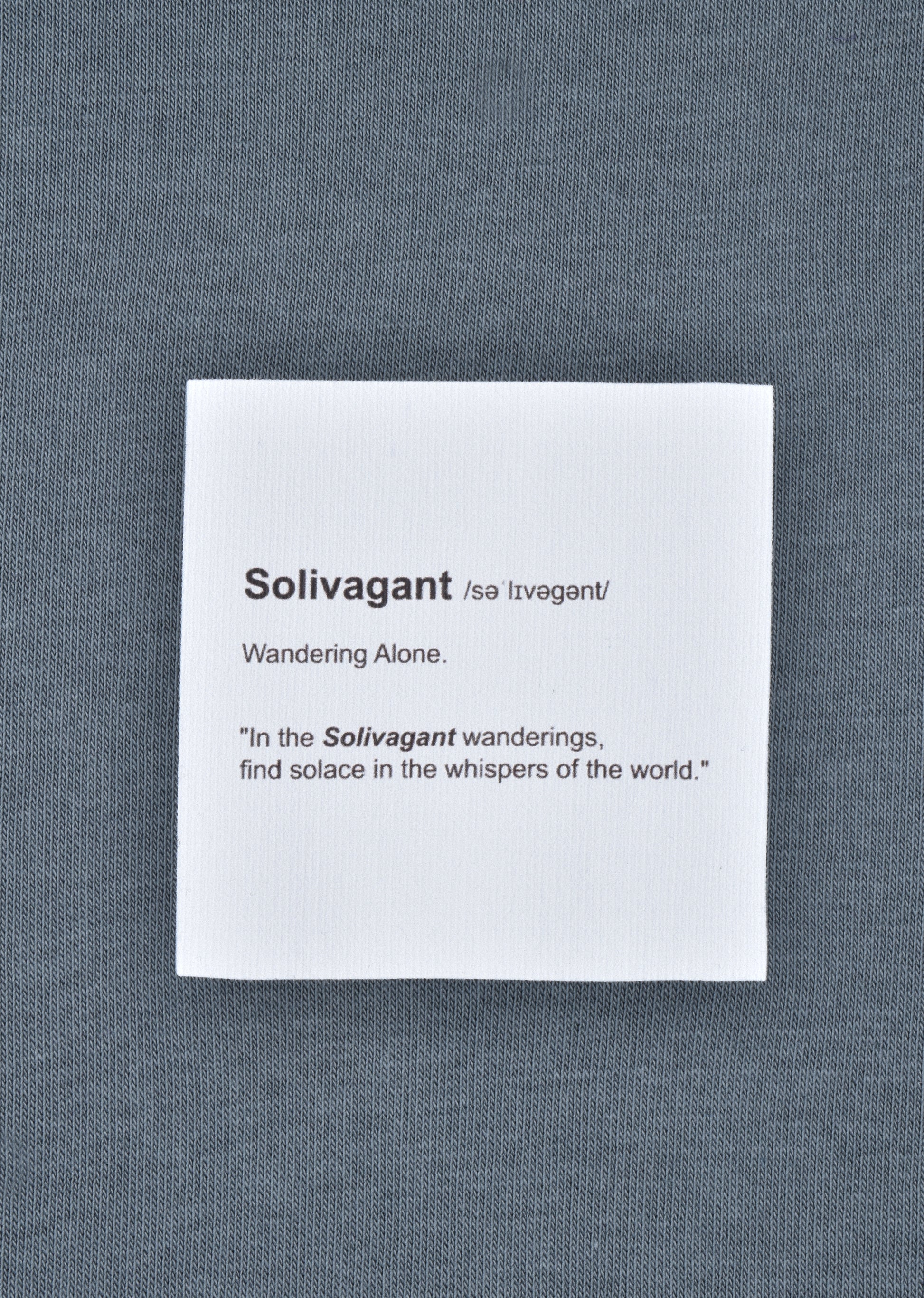 PRINTED OVERSIZE SWEATSHIRT