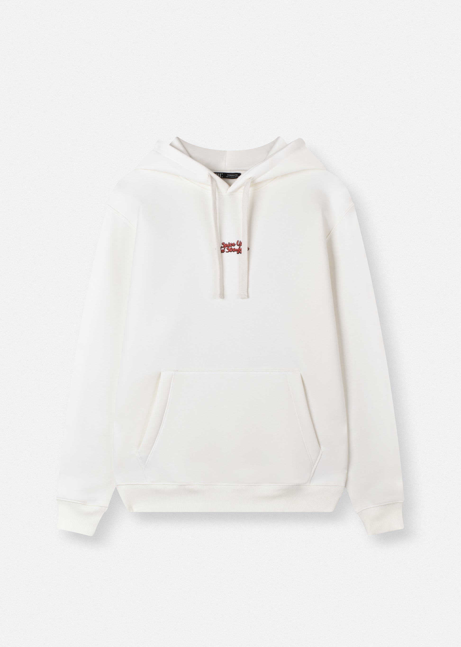 OVERSIZE PRINTED HOODIE