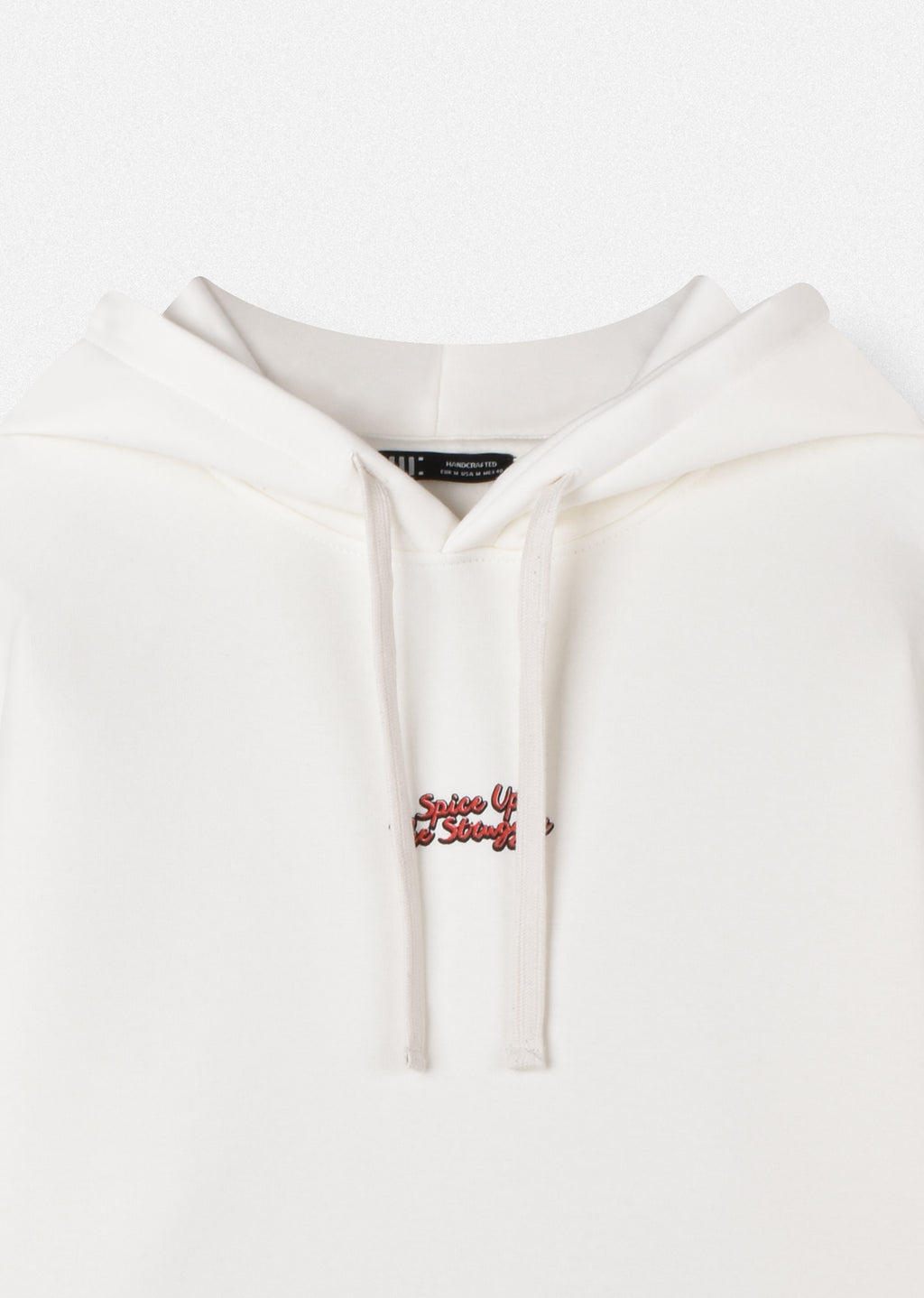 OVERSIZE PRINTED HOODIE