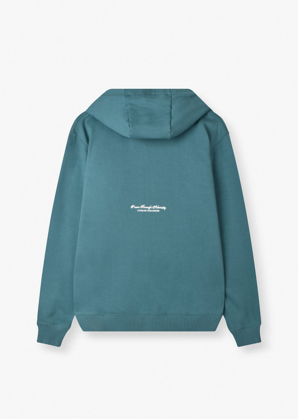 HEAVYWEIGHT ZIP-UP HOODIE