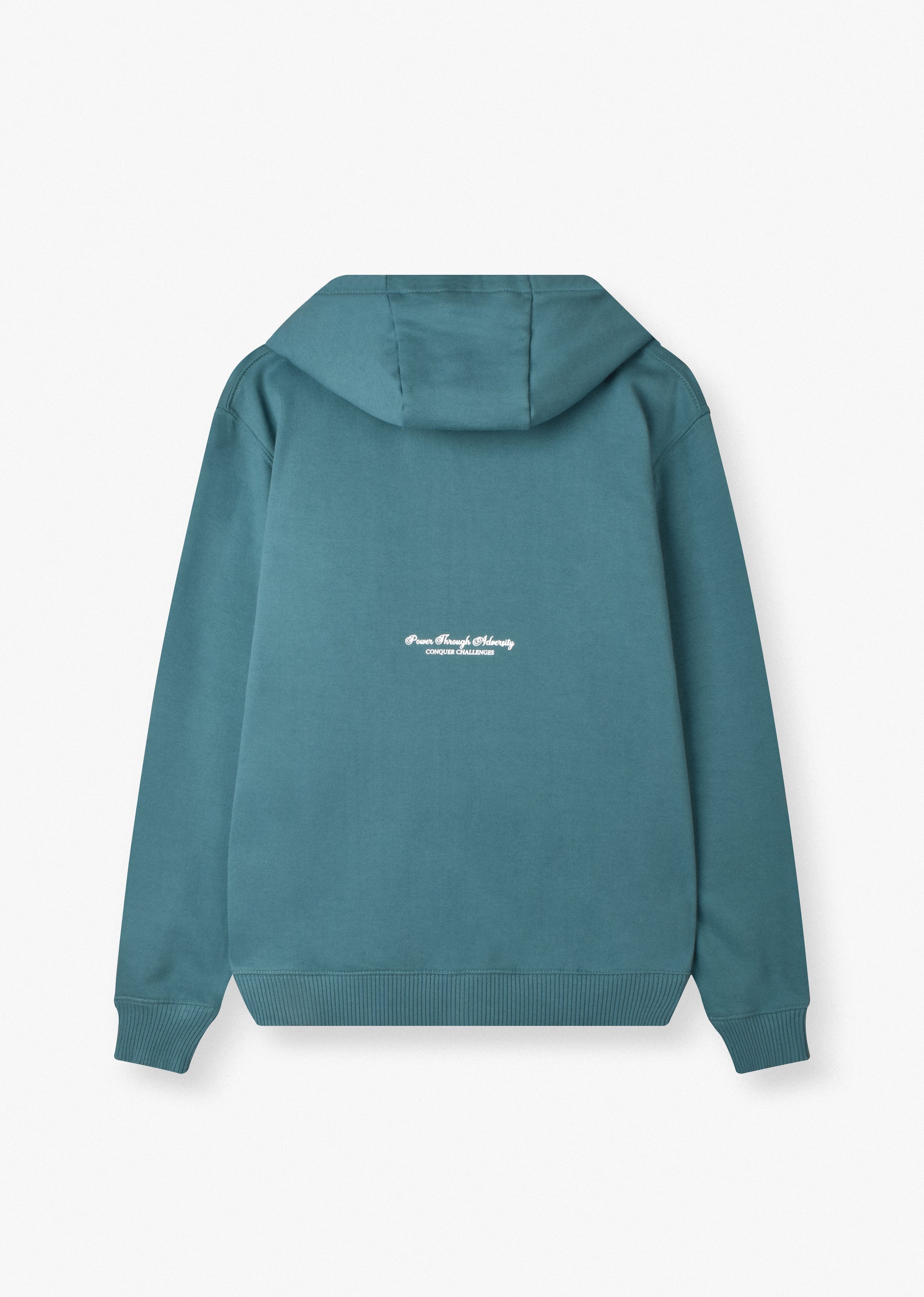 HEAVYWEIGHT ZIP-UP HOODIE