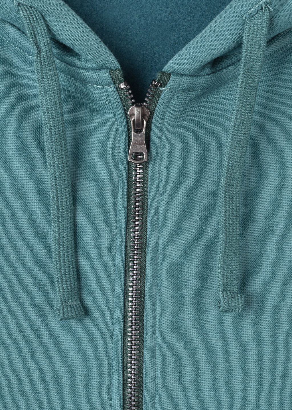 HEAVYWEIGHT ZIP-UP HOODIE