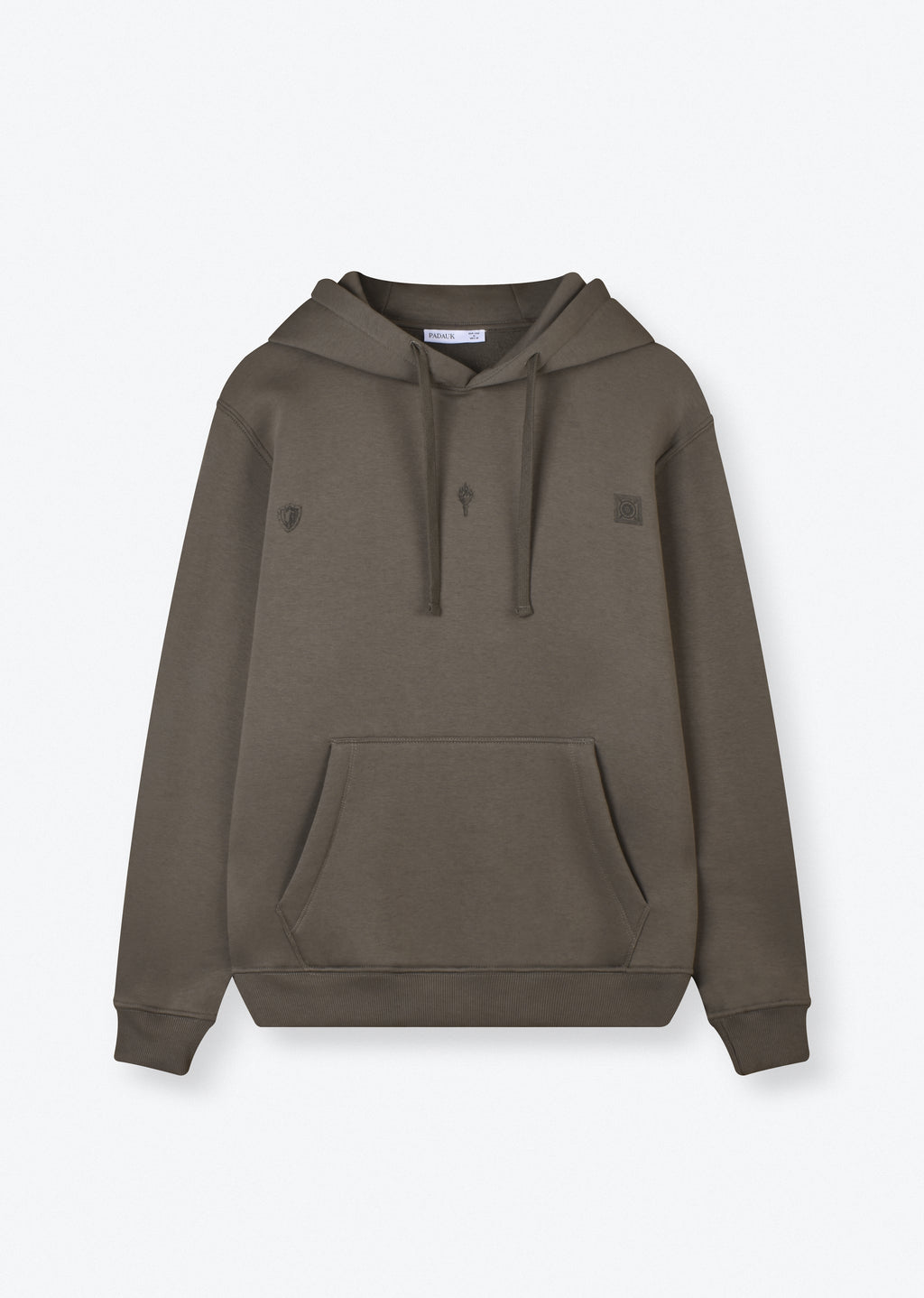 OVERSIZE PRINTED HOODIE
