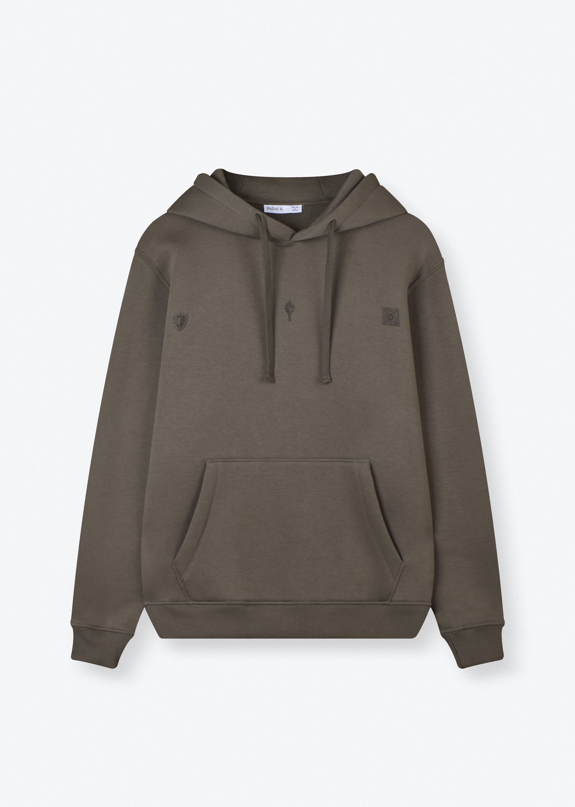 OVERSIZE PRINTED HOODIE