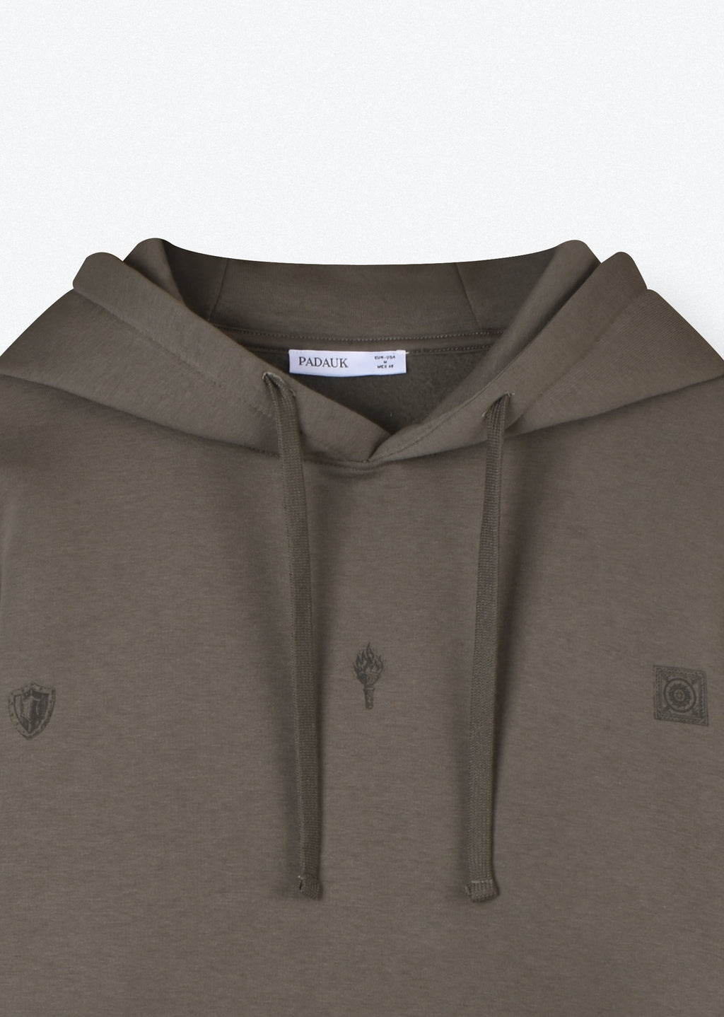 OVERSIZE PRINTED HOODIE