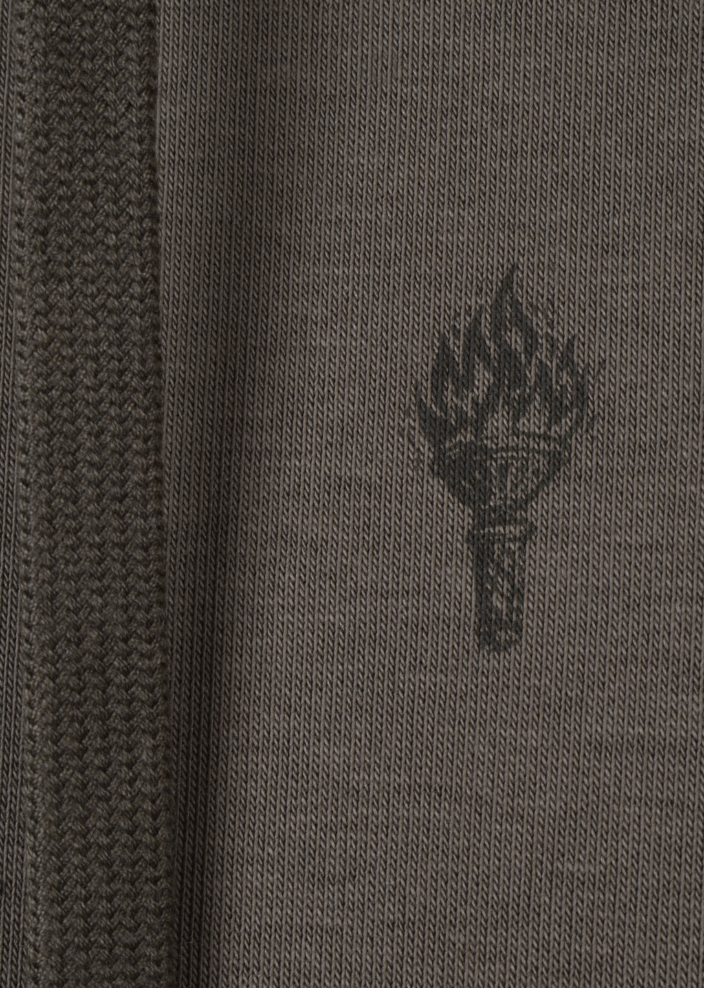 OVERSIZE PRINTED HOODIE