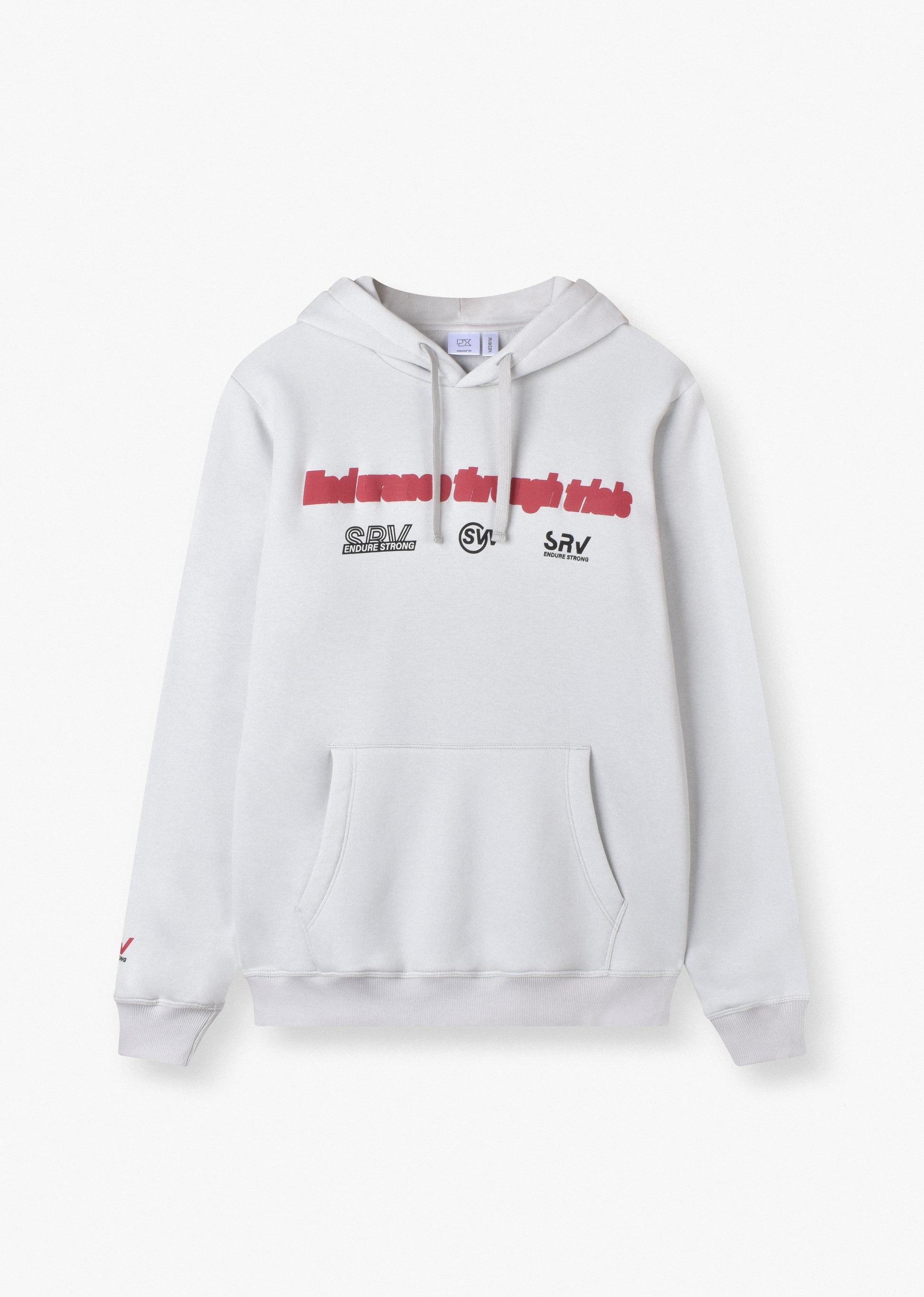 PRINTED HOODIE