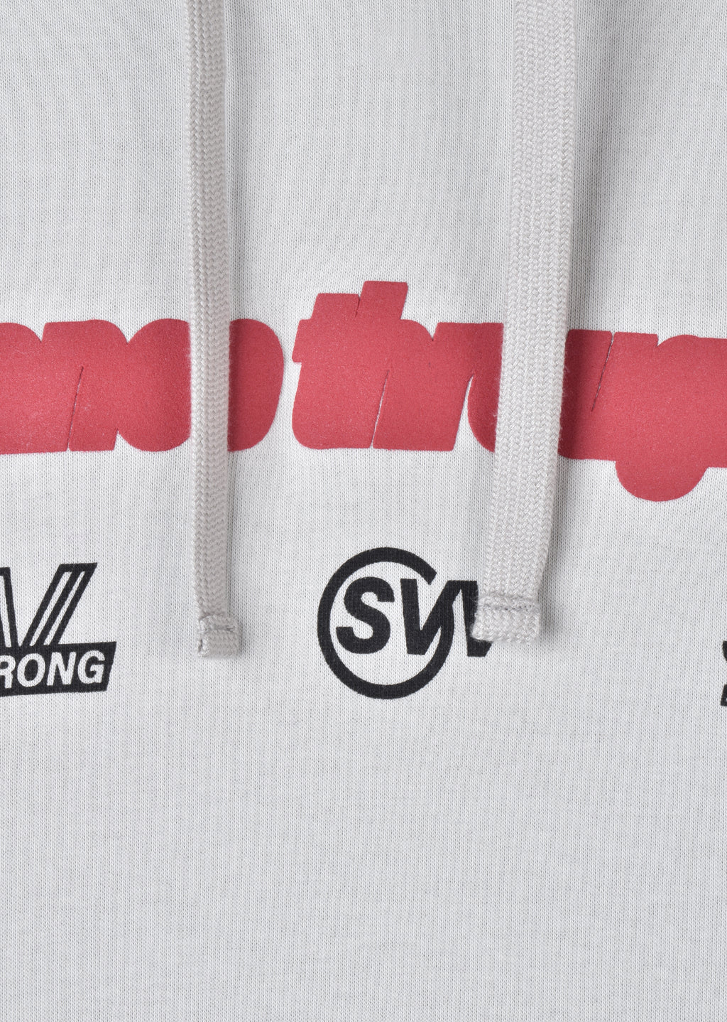 PRINTED HOODIE