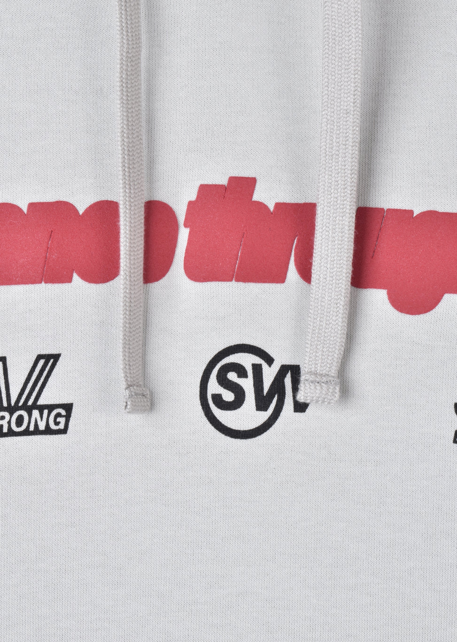 PRINTED HOODIE