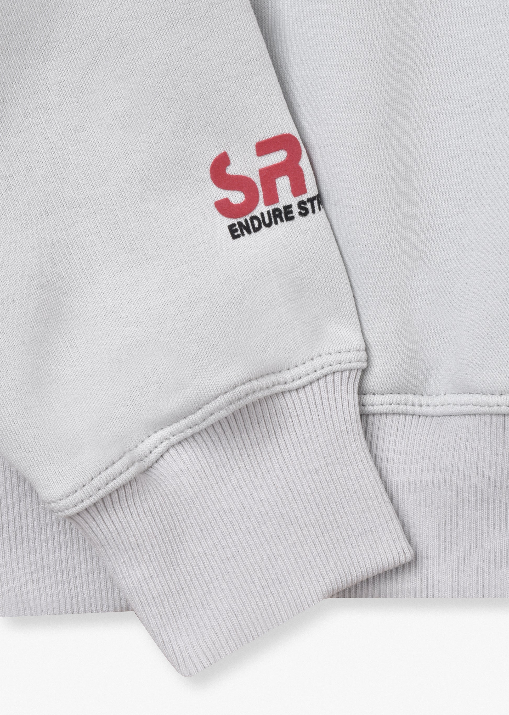 PRINTED HOODIE