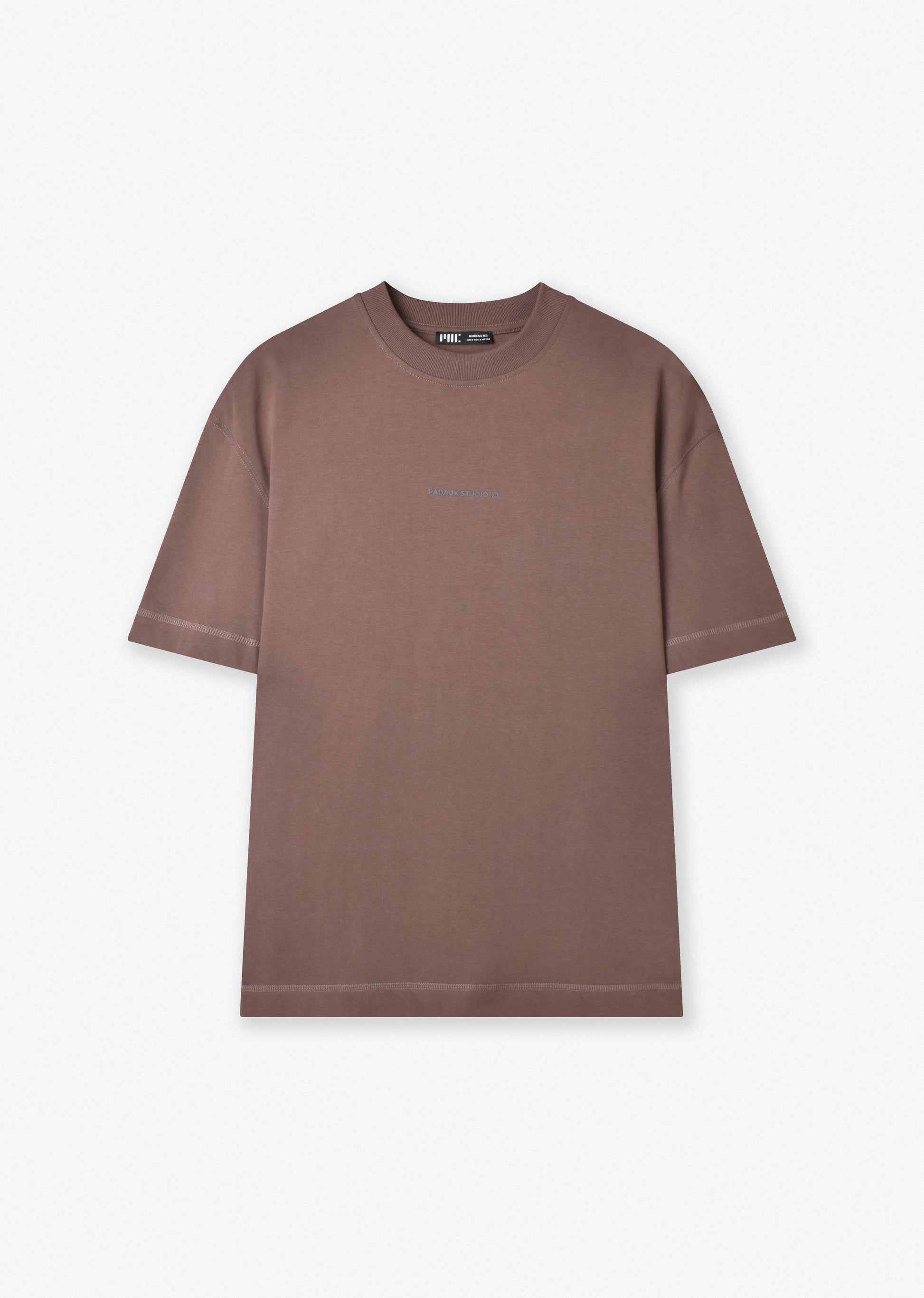 PRINTED PATCH  T-SHIRT