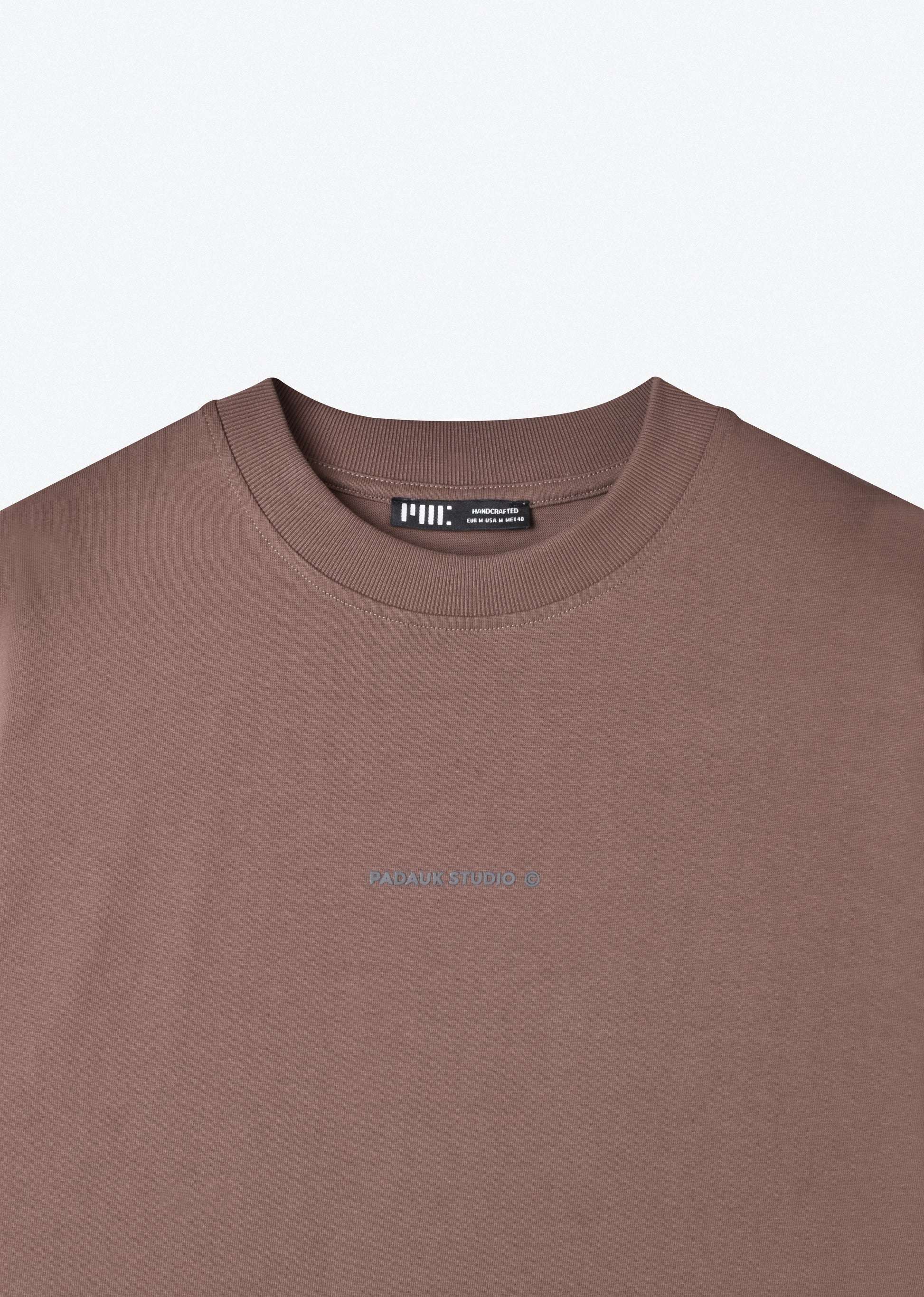 PRINTED PATCH  T-SHIRT