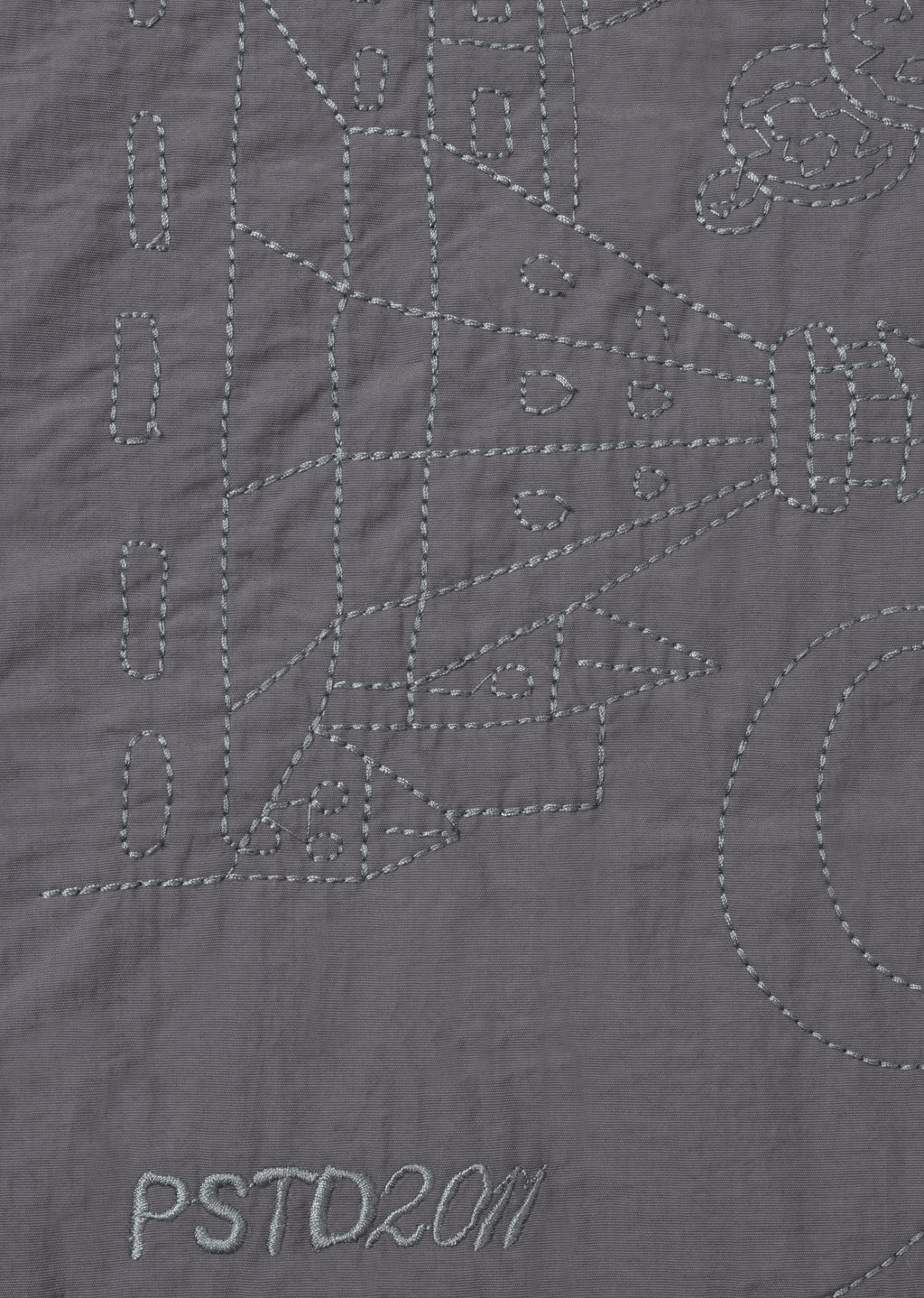 PRINTED PATCH  T-SHIRT