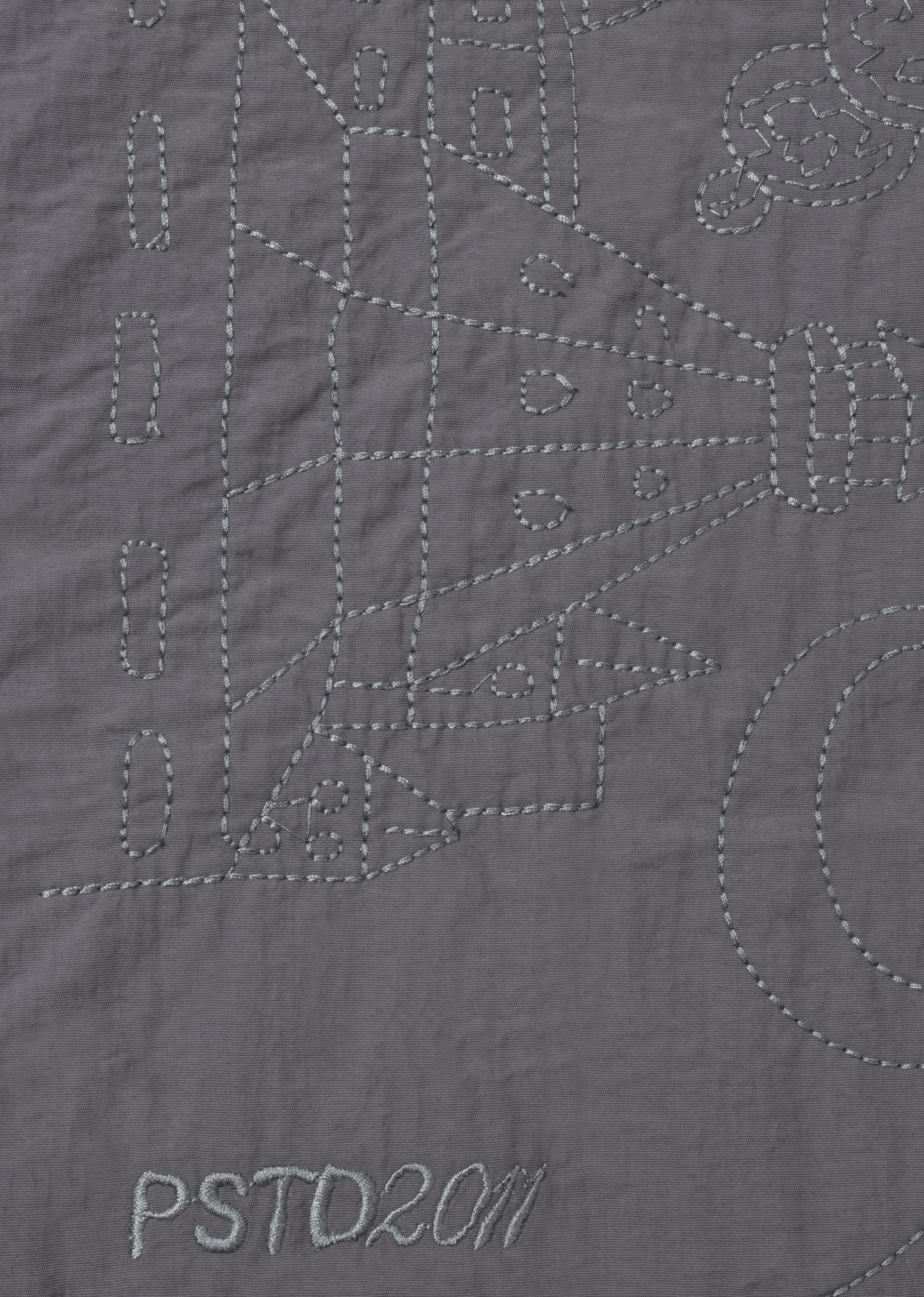 PRINTED PATCH  T-SHIRT