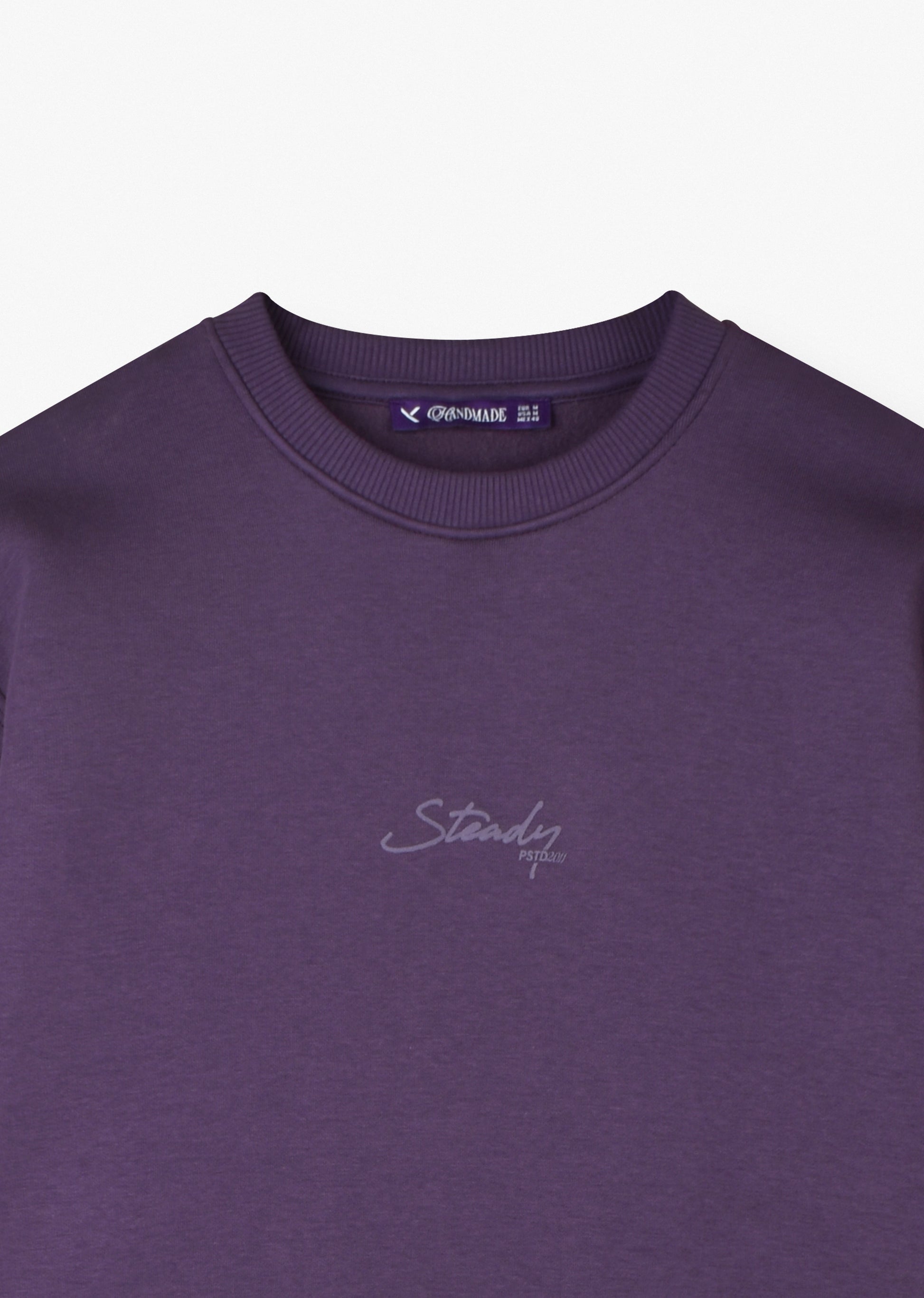 PRINTED OVERSIZE SWEATSHIRT