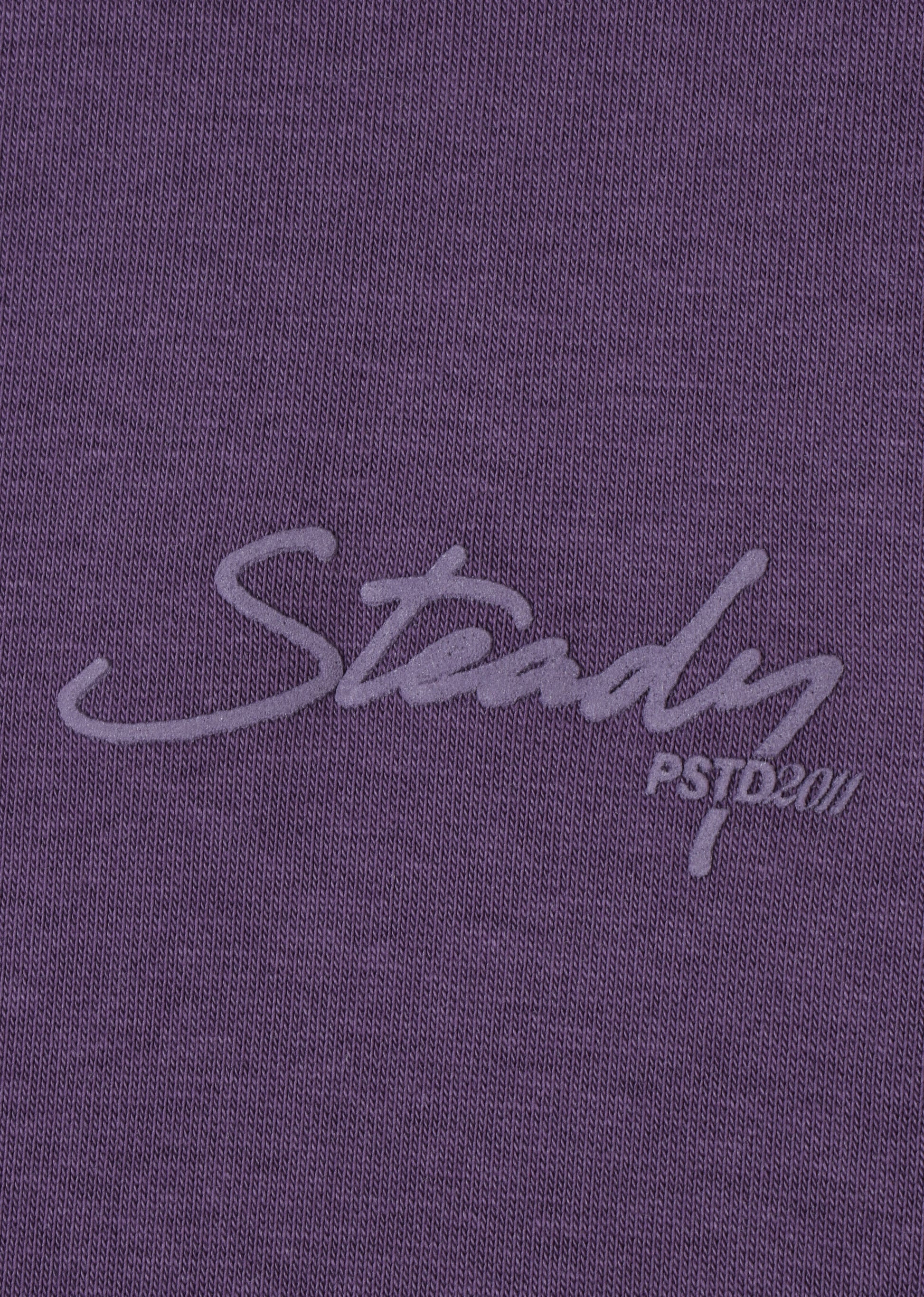 PRINTED OVERSIZE SWEATSHIRT