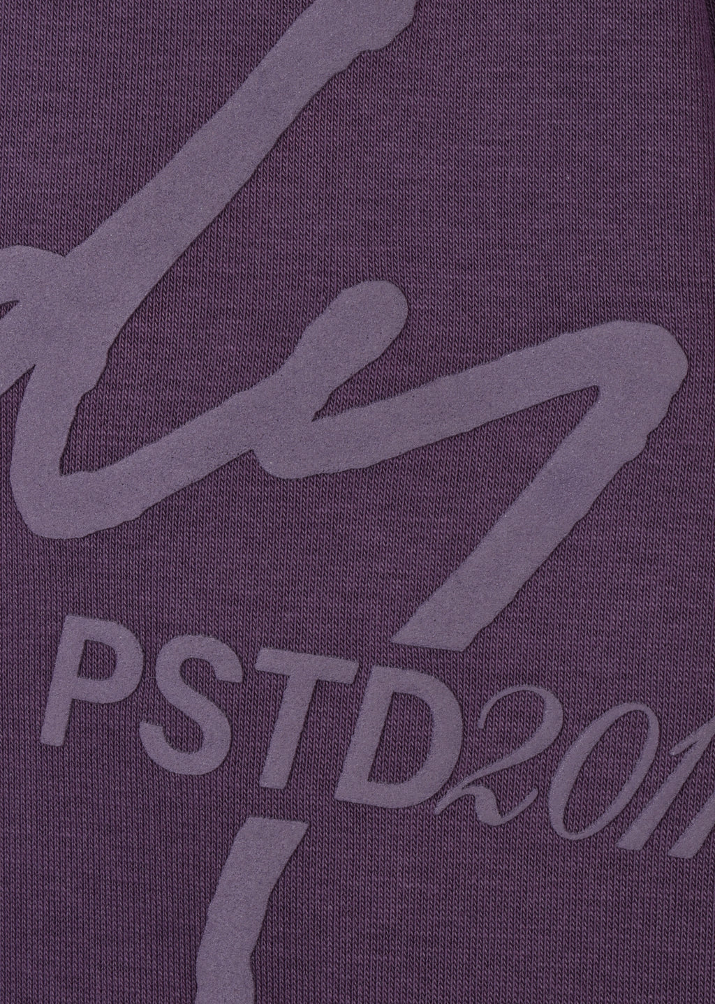 PRINTED OVERSIZE SWEATSHIRT