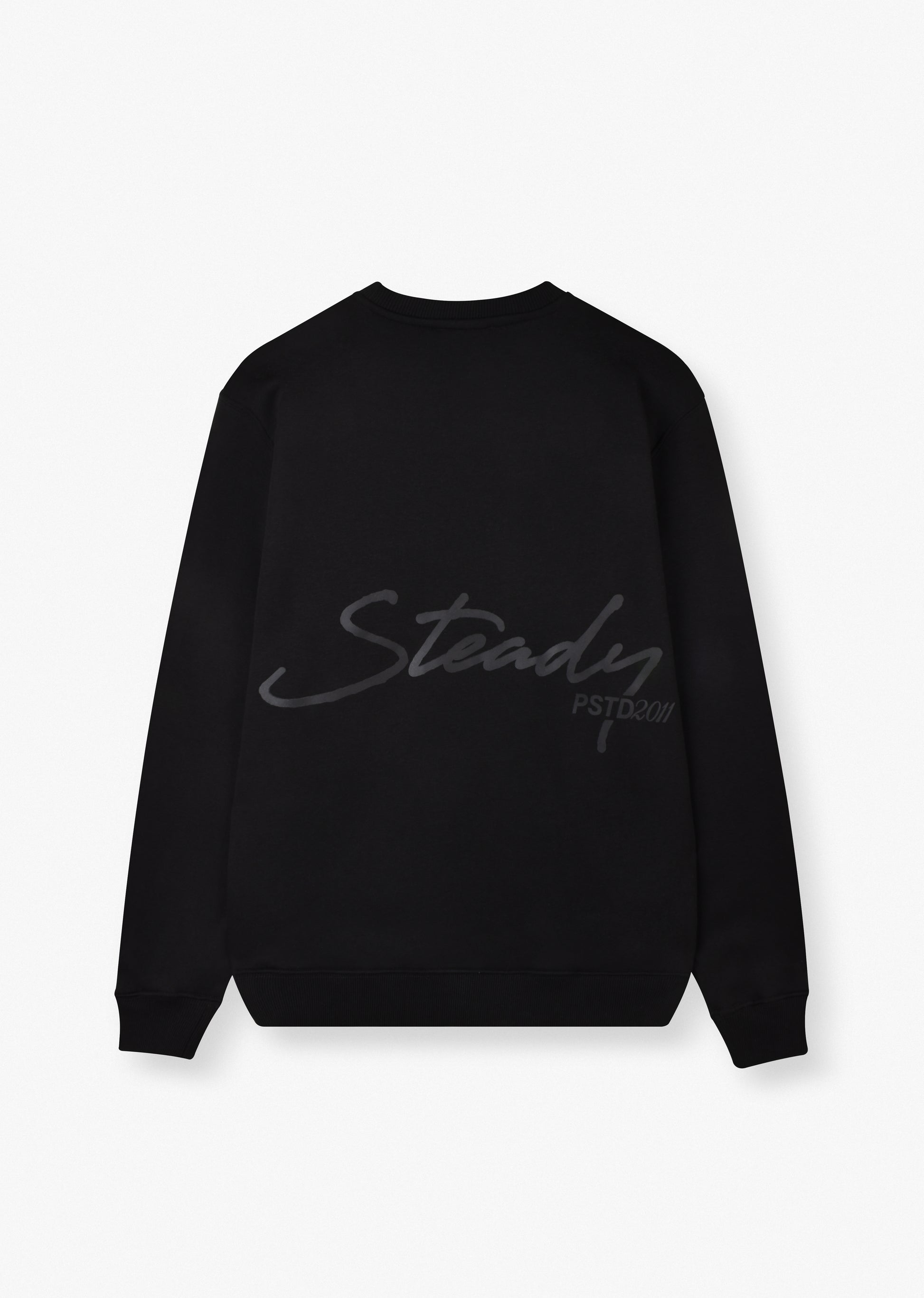 PRINTED OVERSIZE SWEATSHIRT