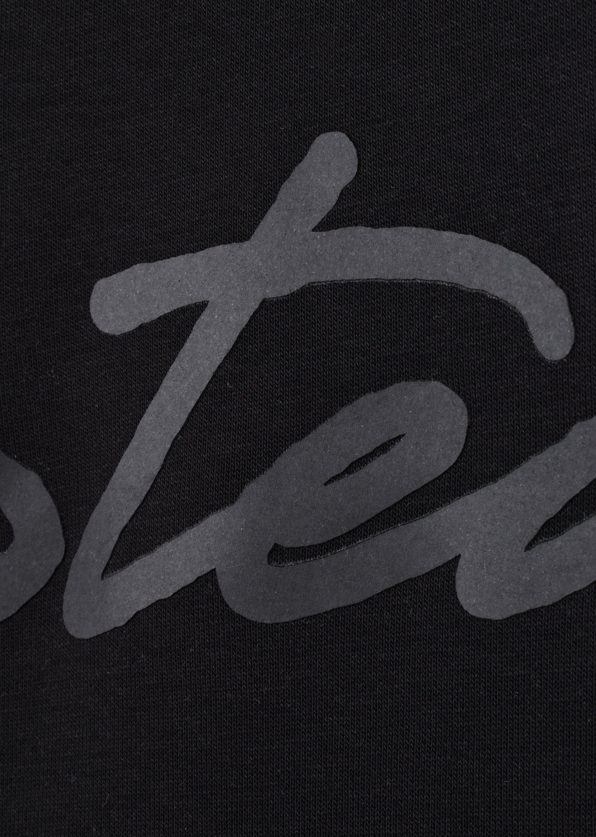 PRINTED OVERSIZE SWEATSHIRT