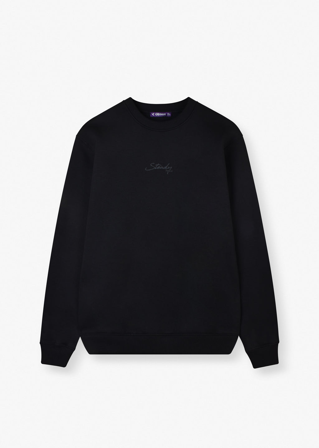 PRINTED OVERSIZE SWEATSHIRT