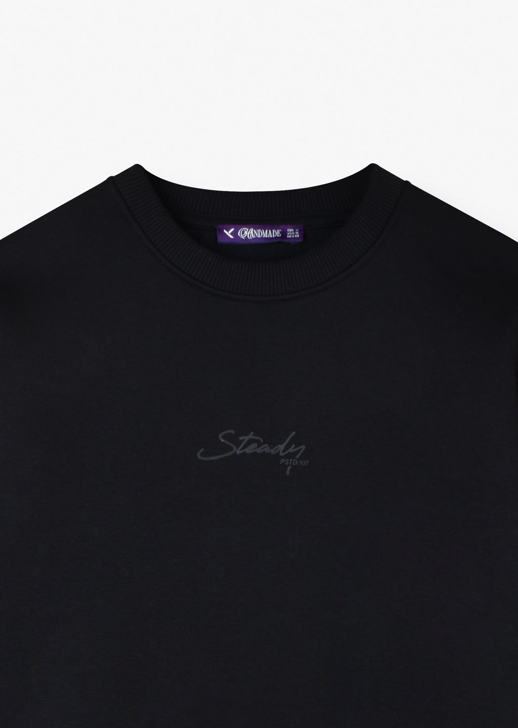 PRINTED OVERSIZE SWEATSHIRT