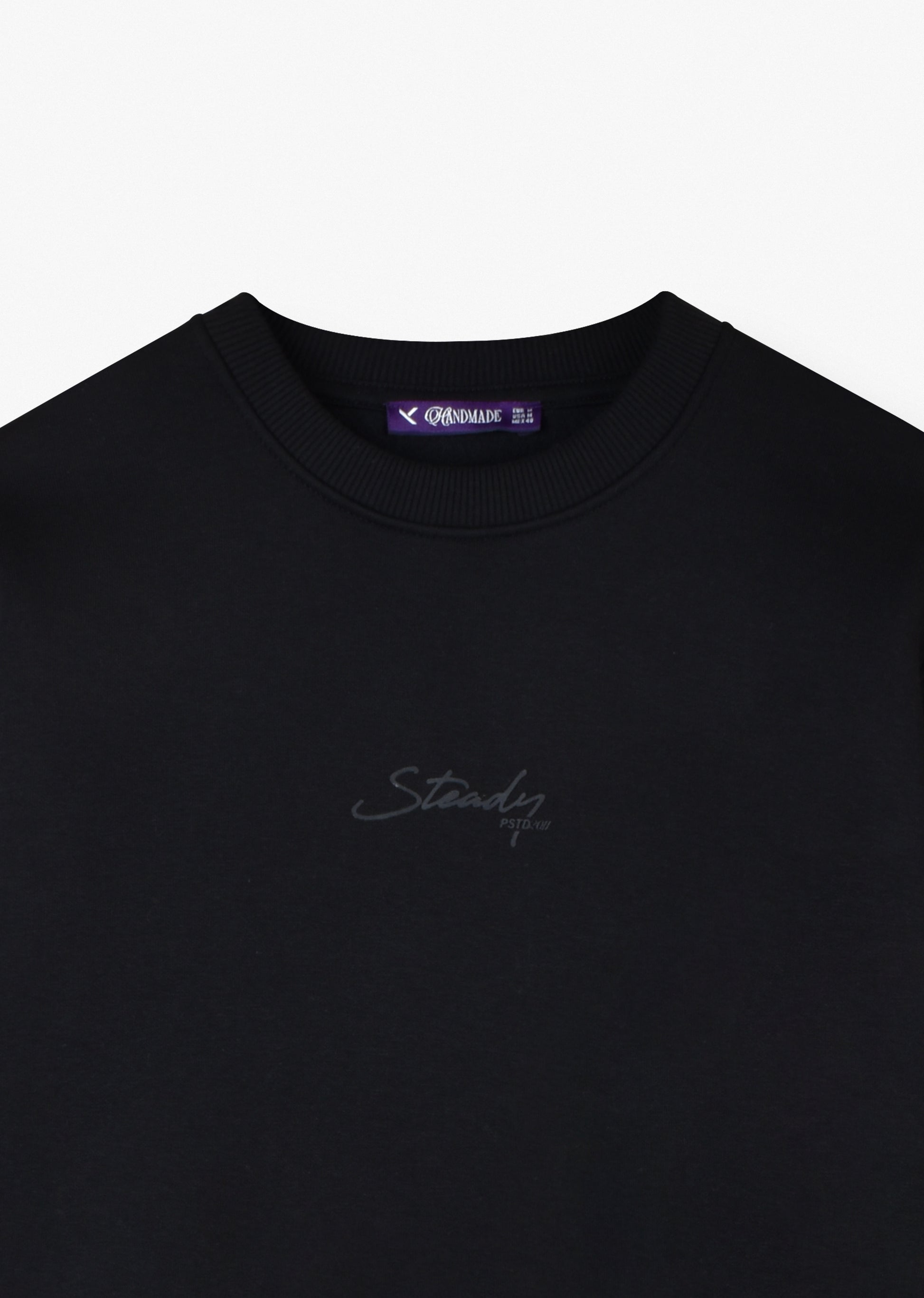 PRINTED OVERSIZE SWEATSHIRT